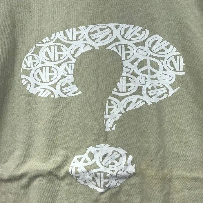 Neighborhood Vtg NEIGHBORHOOD Japan NH SKATE Monogram Tee Shit Box Size US L / EU 52-54 / 3 - 4 Thumbnail