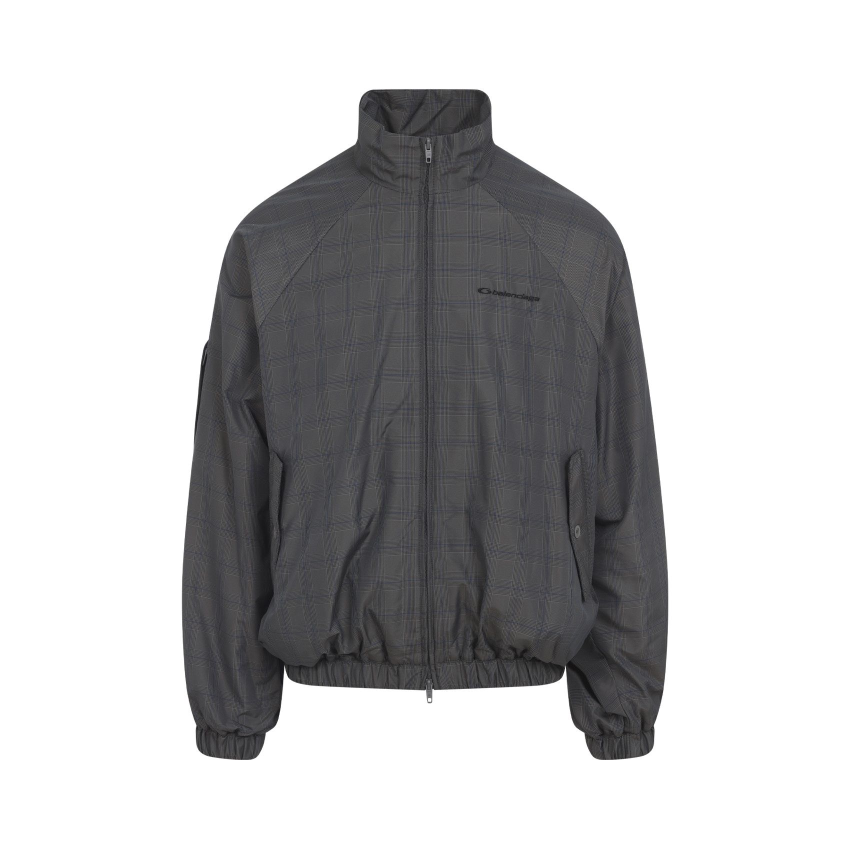 Balenciaga Balenciaga Tracksuit Jacket Size US M / EU 48-50 / 2 - 1 Thumbnail