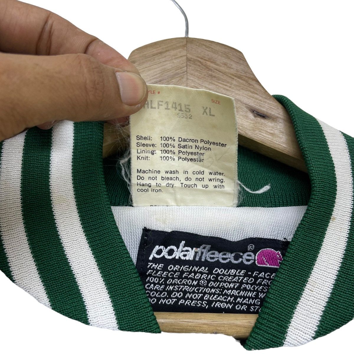 Vintage Vintage Windless Malden Westpart Made In Usa Size US M / EU 48-50 / 2 - 4 Thumbnail