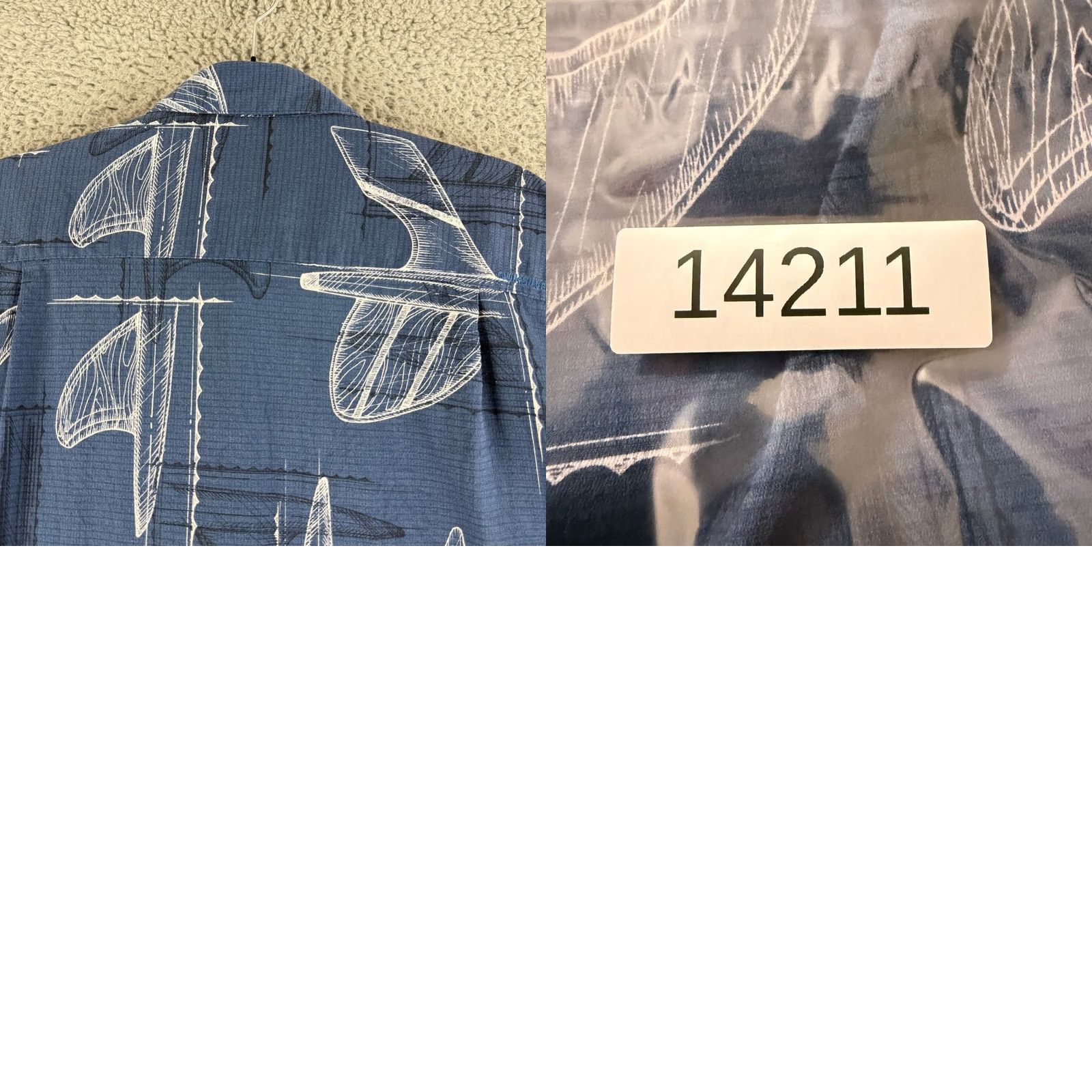 Quiksilver VINTAGE not applicable Size US XL / EU 56 / 4 - 9 Thumbnail