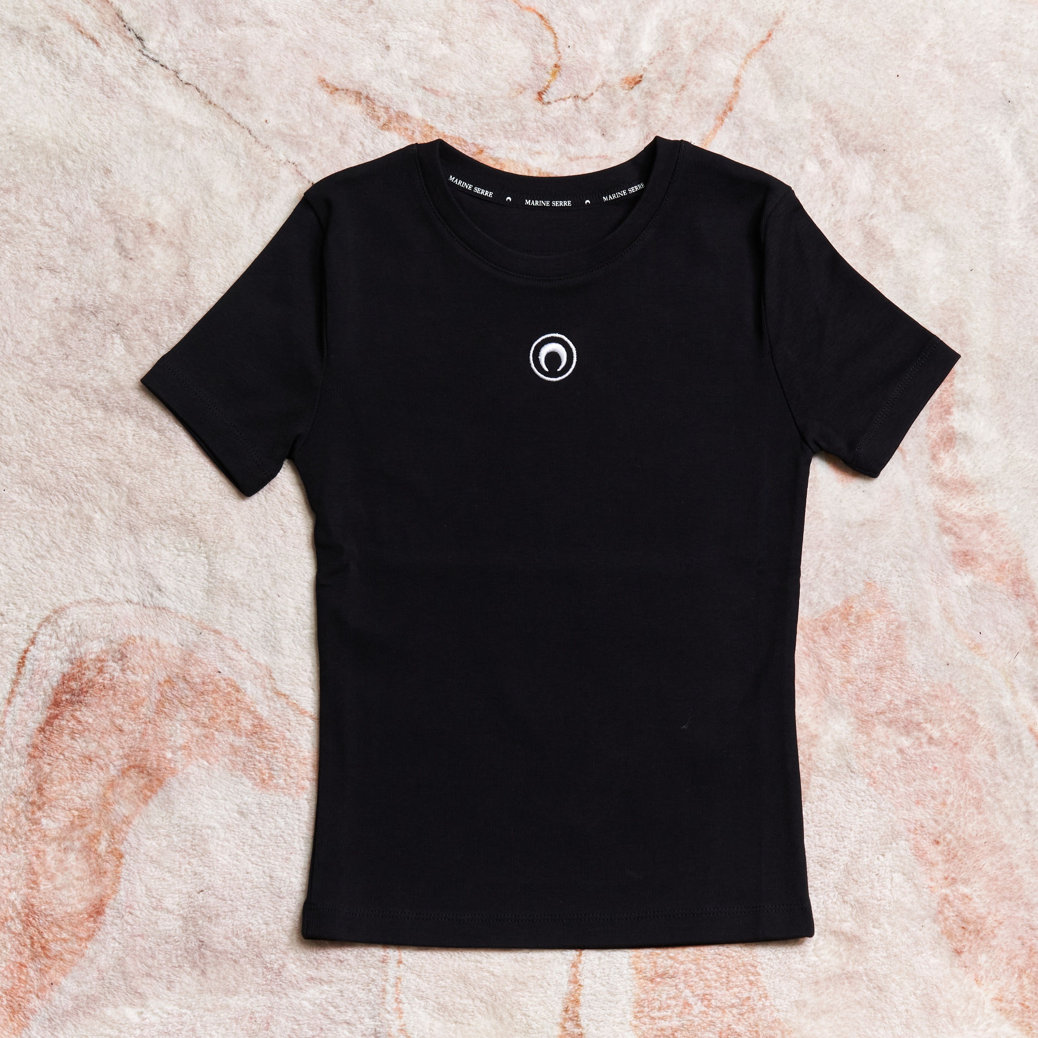 Marine Serre Radiation T-Shirt FW19 | Grailed