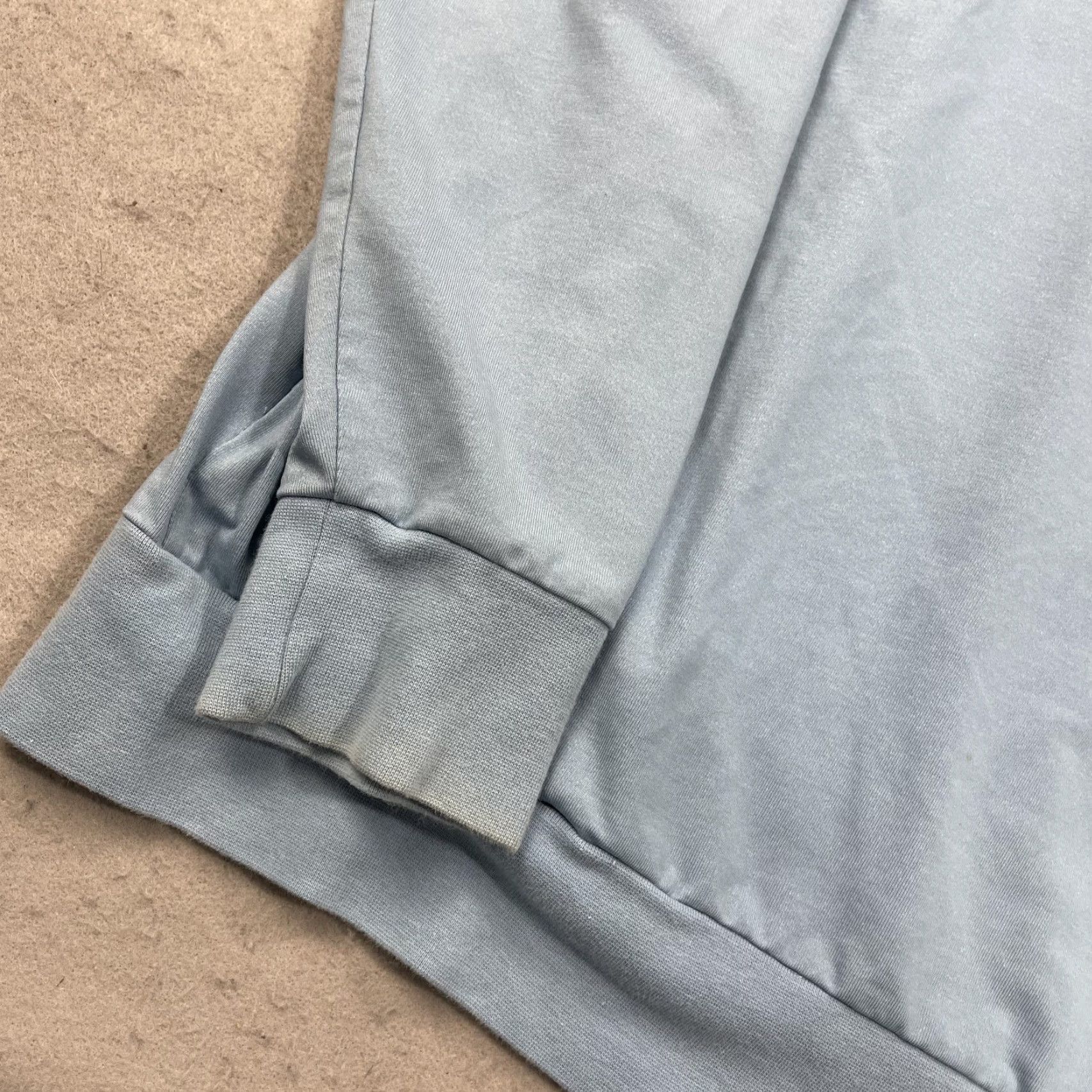 TravisMathew Travis Mathew Jacket Paynes Valley Mens XL Blue 1/4 Zip Pullover Golf Activewear Casual Size US XL / EU 56 / 4 - 5 Thumbnail