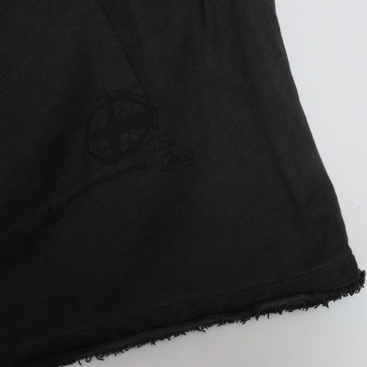 Rundholz Rundholz Washed Garment Dyed Grey Sweatshirt Oversized Size M / US 6-8 / IT 42-44 - 6 Thumbnail