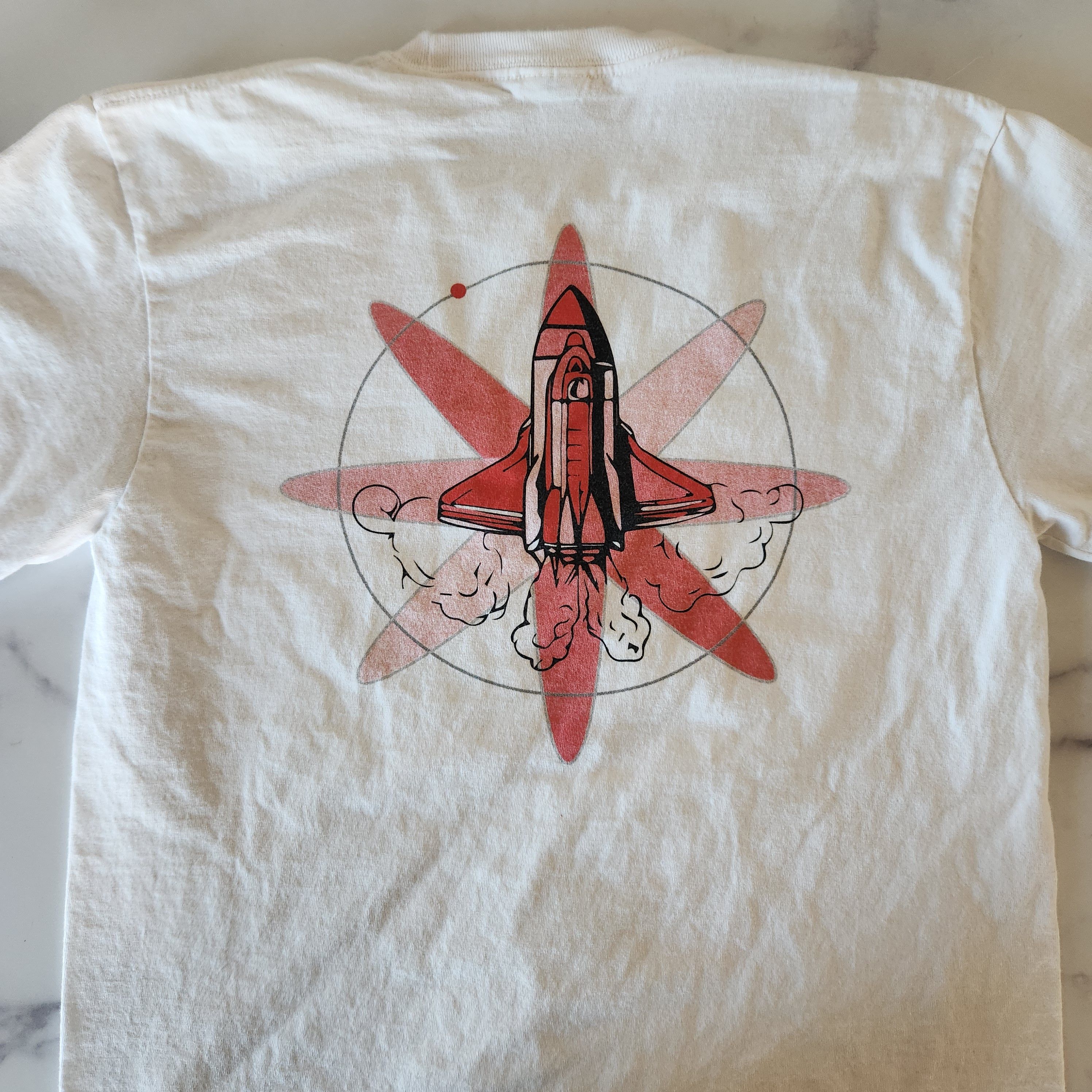 Vintage Field Scientist Intermediate Preparatory Academy vintage t Size S / US 4 / IT 40 - 5 Thumbnail