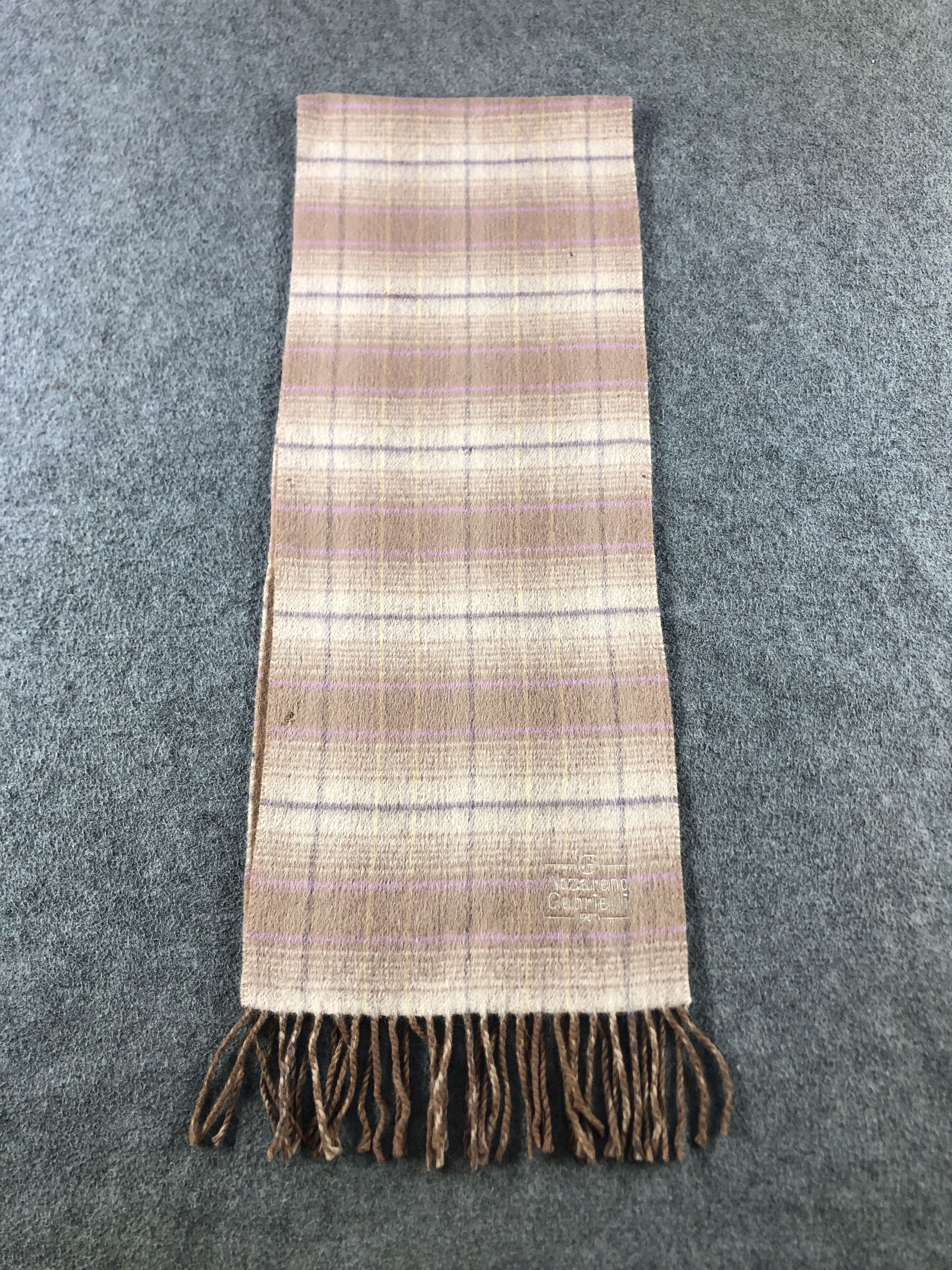 Nazareno Gabrielli Nazareno Gabrielli Scarf / Muffler / Neckwear P810 Size ONE SIZE - 2 Thumbnail