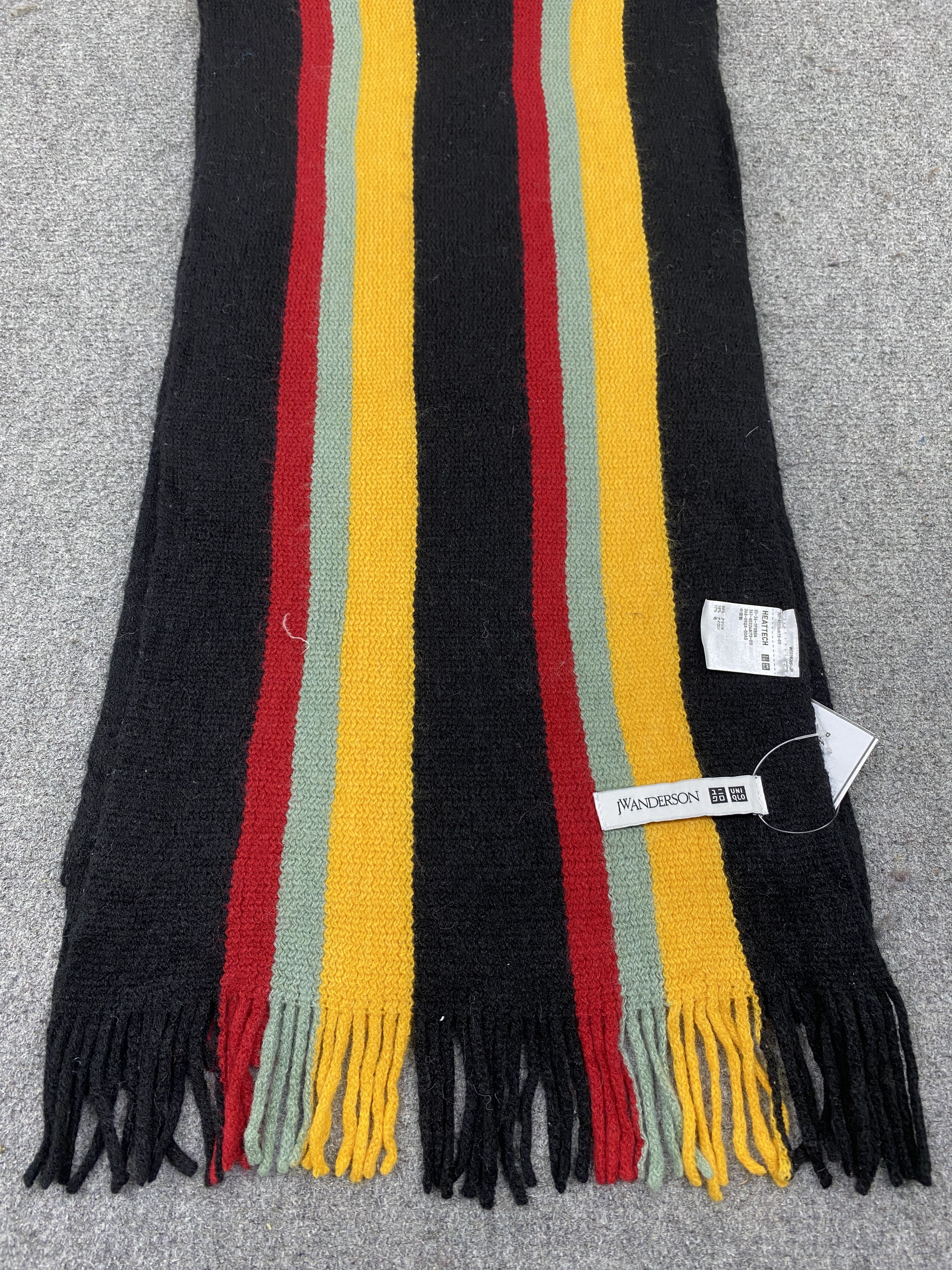 JW Anderson × Uniqlo Uniqlo X J.W.Anderson Scarf / Muffler / Neckwear SC0265 Size ONE SIZE - 4 Thumbnail