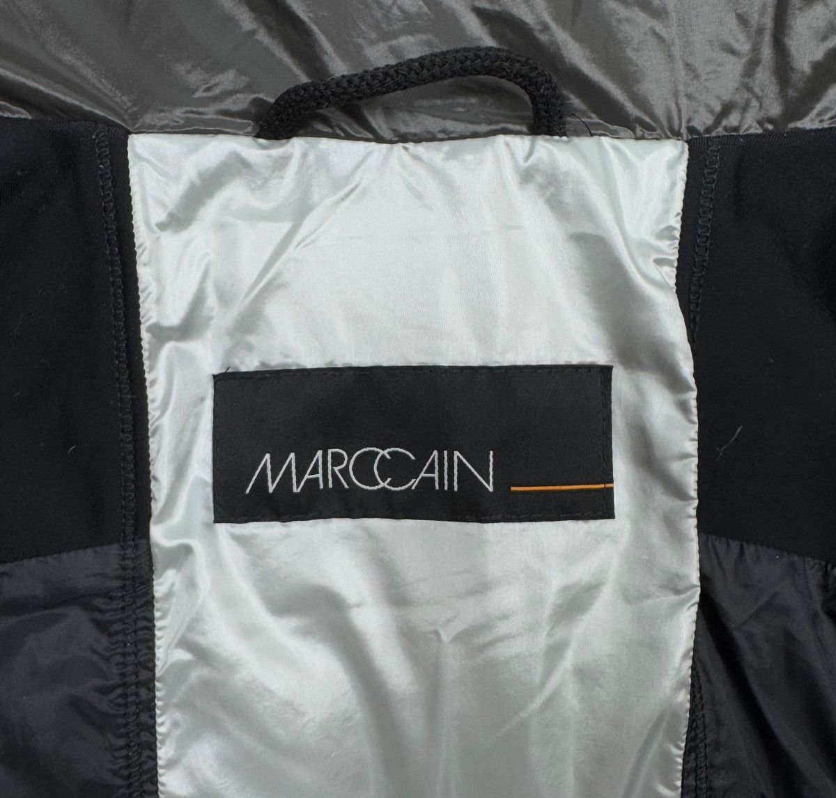 Other Marc Cain Down Puffer Jacket Quilted High-Neck size 4 Size L / US 10 / IT 46 - 13 Thumbnail