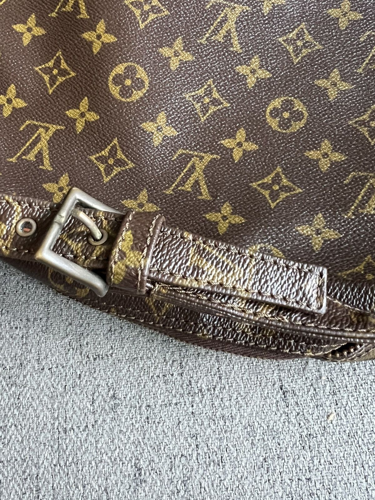 Louis Vuitton Louis Vuitton Marceau Vintage 1982 Size ONE SIZE - 15 Thumbnail