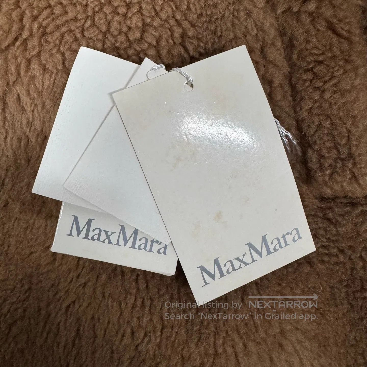 Max Mara MaxMara Bathrobe, coat, overcoat| Size S / US 4 / IT 40 - 4 Thumbnail