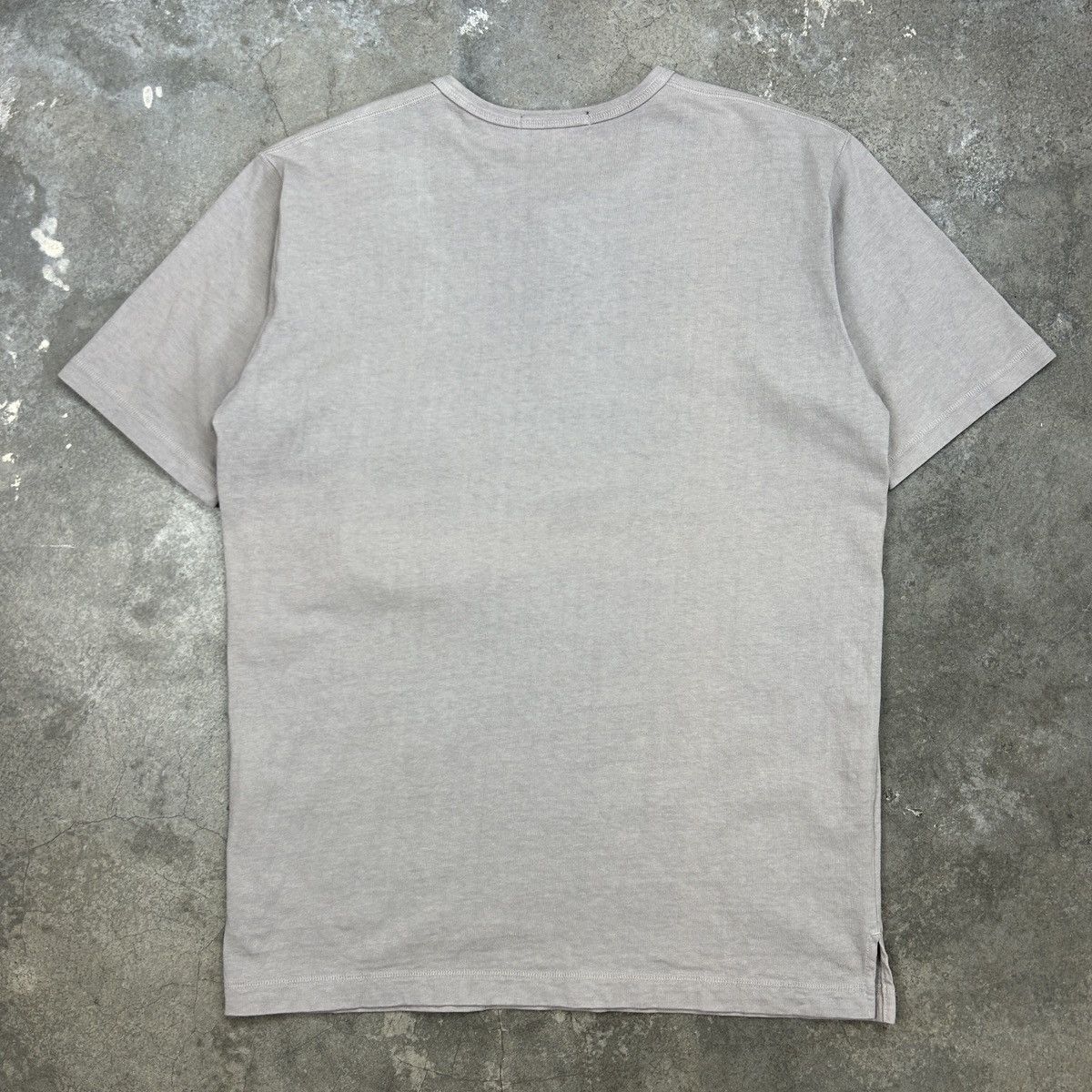 Issey Miyake Issey Miyake - Tactical Pocket Tee Size US M / EU 48-50 / 2 - 2 Thumbnail