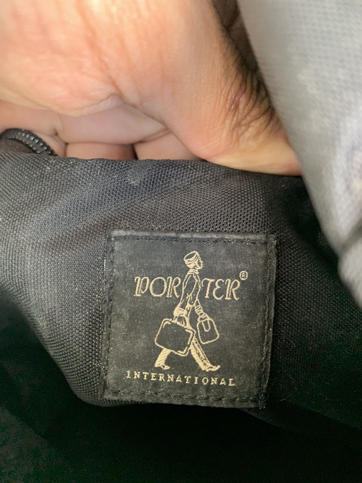Porter Heat Messenger Bag Size ONE SIZE - 9 Thumbnail