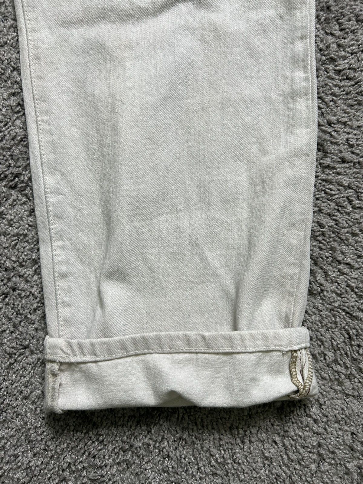 Polo Ralph Lauren Vintage 90s Polo Ralph Lauren Denim Jeans Size US 34 / EU 50 - 3 Thumbnail