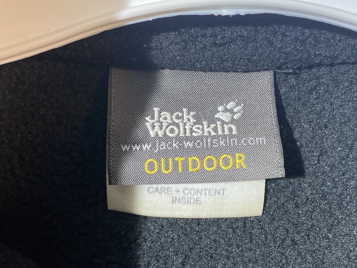 Jack Wolfskin Jack Wolfskin unisex polar fleece size L Size US L / EU 52-54 / 3 - 5 Thumbnail