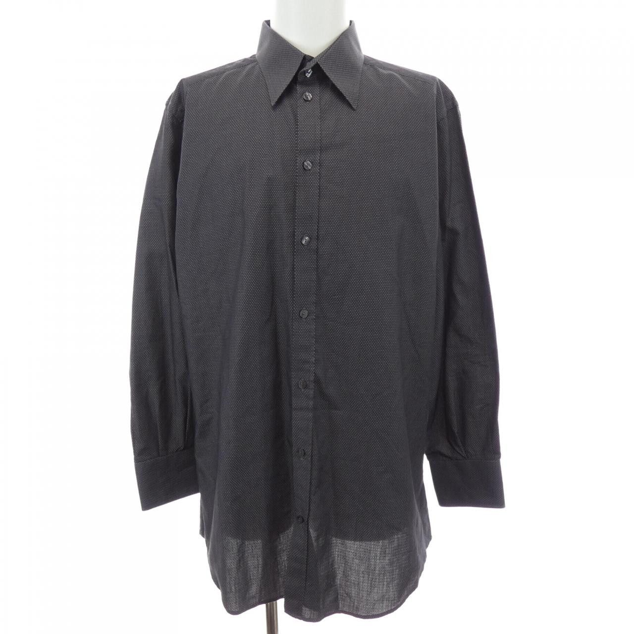 Dolce & Gabbana Dolce & Gabbana Dolce&Gabbana Shirt Textile Dress Shirt DUTY FREE for USA Size ONE SIZE - 1 Thumbnail