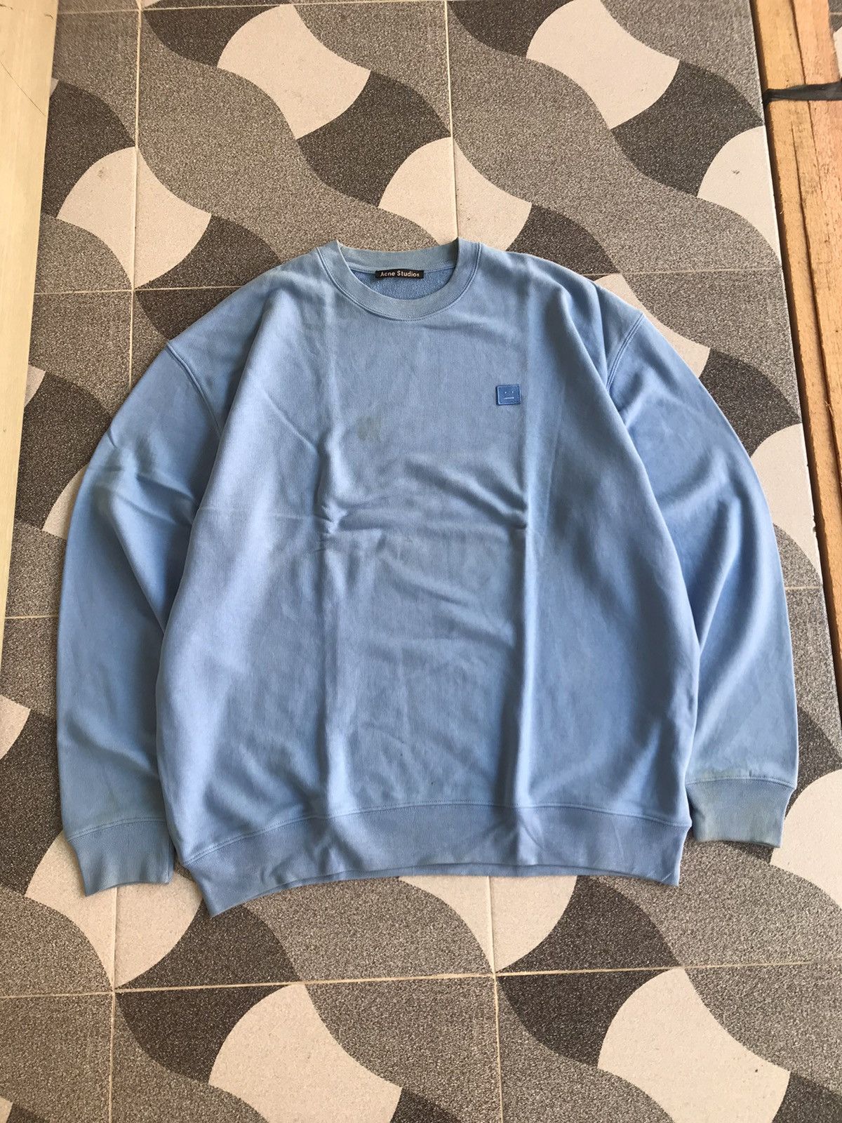 Acne Studios Acne Studios Sweatshirt Size US L / EU 52-54 / 3 - 2 Thumbnail