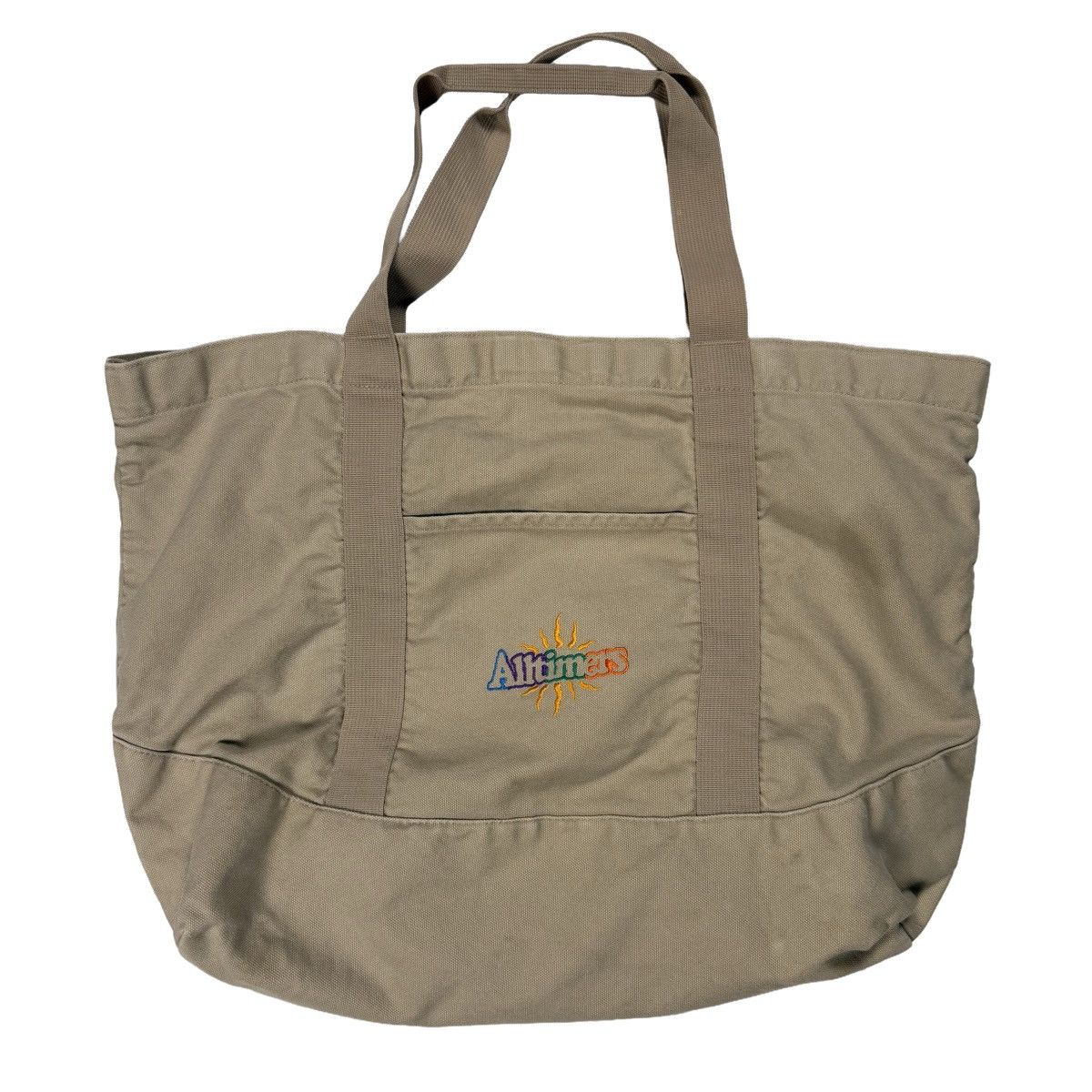 Alltimers Alltimers Tote Bag Size ONE SIZE - 3 Thumbnail