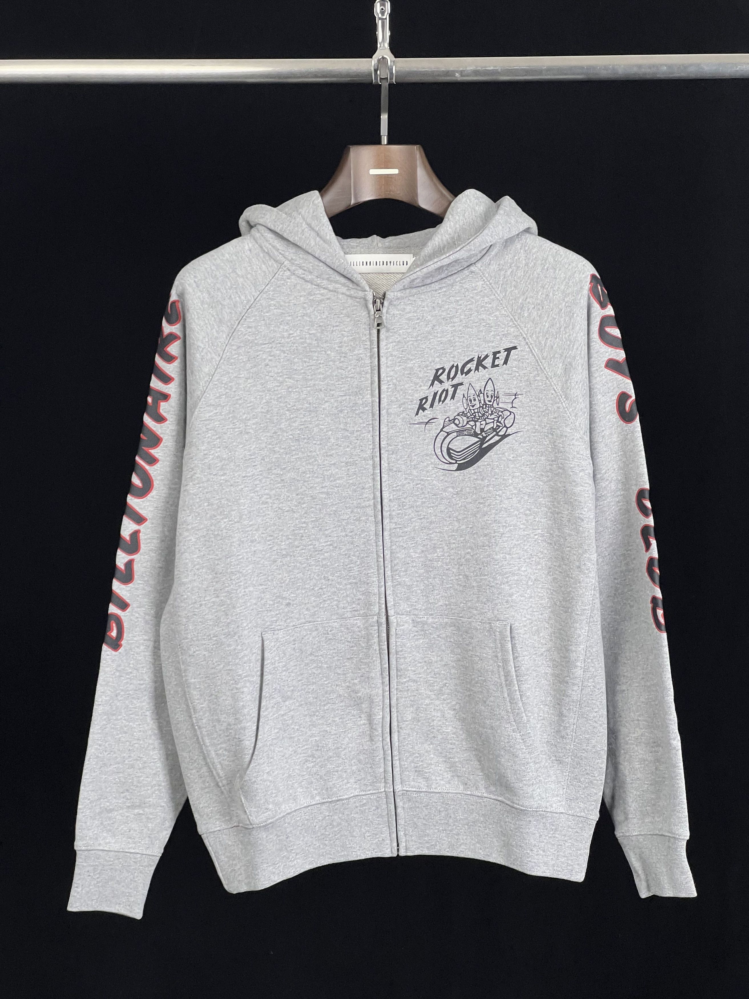 Riichi Zip-up Hoodie