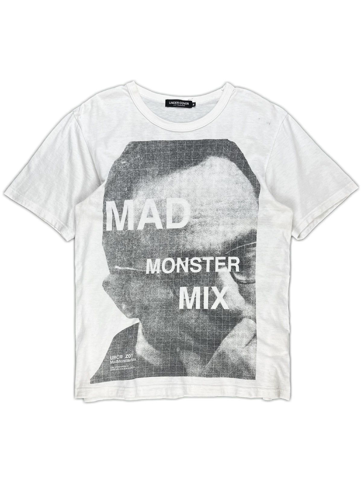 Jun Takahashi × Undercover AW09 Undercover Mad Monster Mix Full 