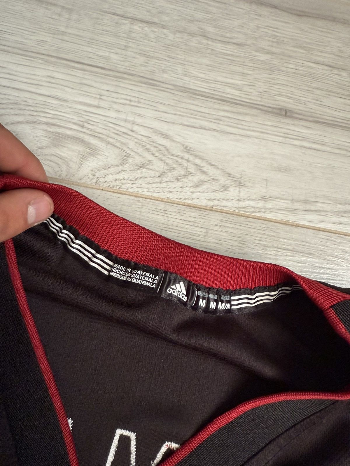 NBA Vintage Miami Heat 2014 Adidas NBA jersey #6 james jersey Size US M / EU 48-50 / 2 - 3 Thumbnail