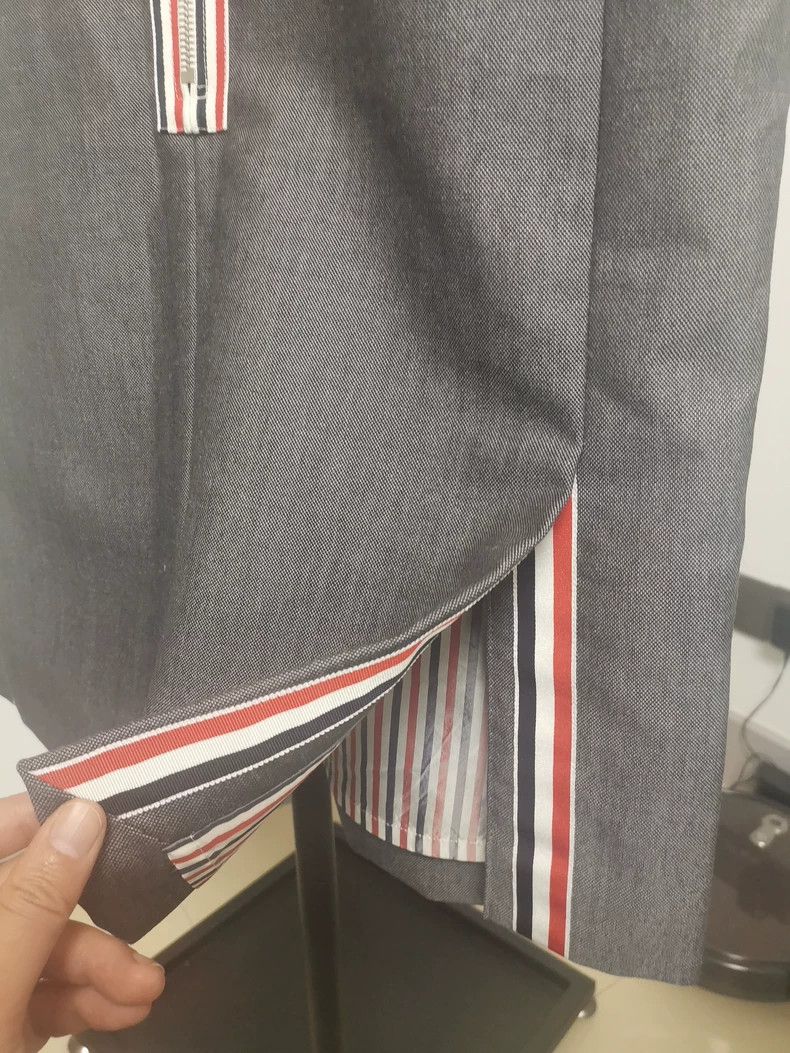 Thom Browne Thom Browne jumper skirt Size S / US 4 / IT 40 - 7 Thumbnail