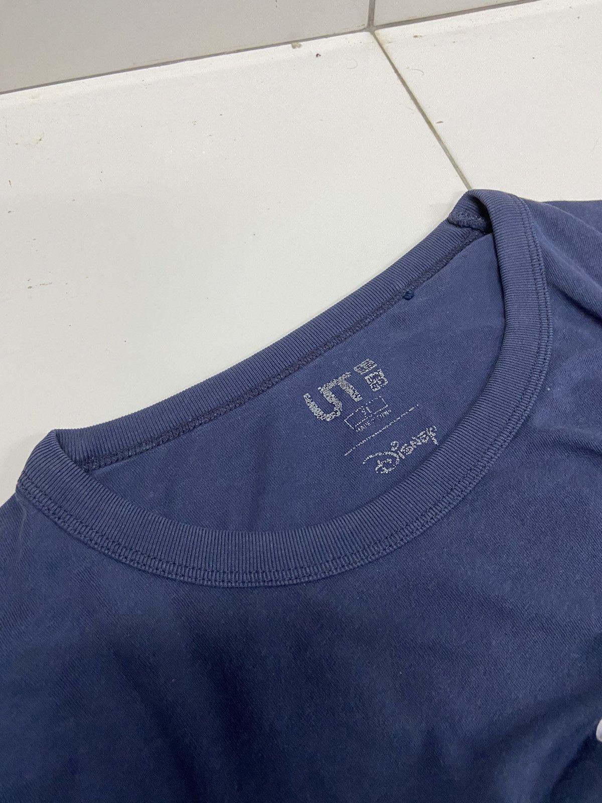 GU PETE AND MICKEY MOUSE X UNIQLO TEE SHIRT Size US L / EU 52-54 / 3 - 7 Thumbnail