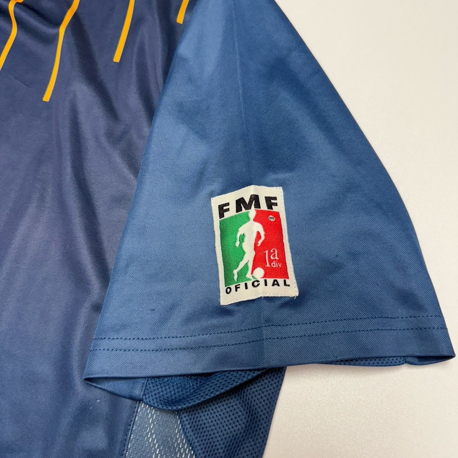 Rhinox Club America Soccer Jersey Adult XL Blue Rhinox Group Footba Size US XL / EU 56 / 4 - 12 Thumbnail