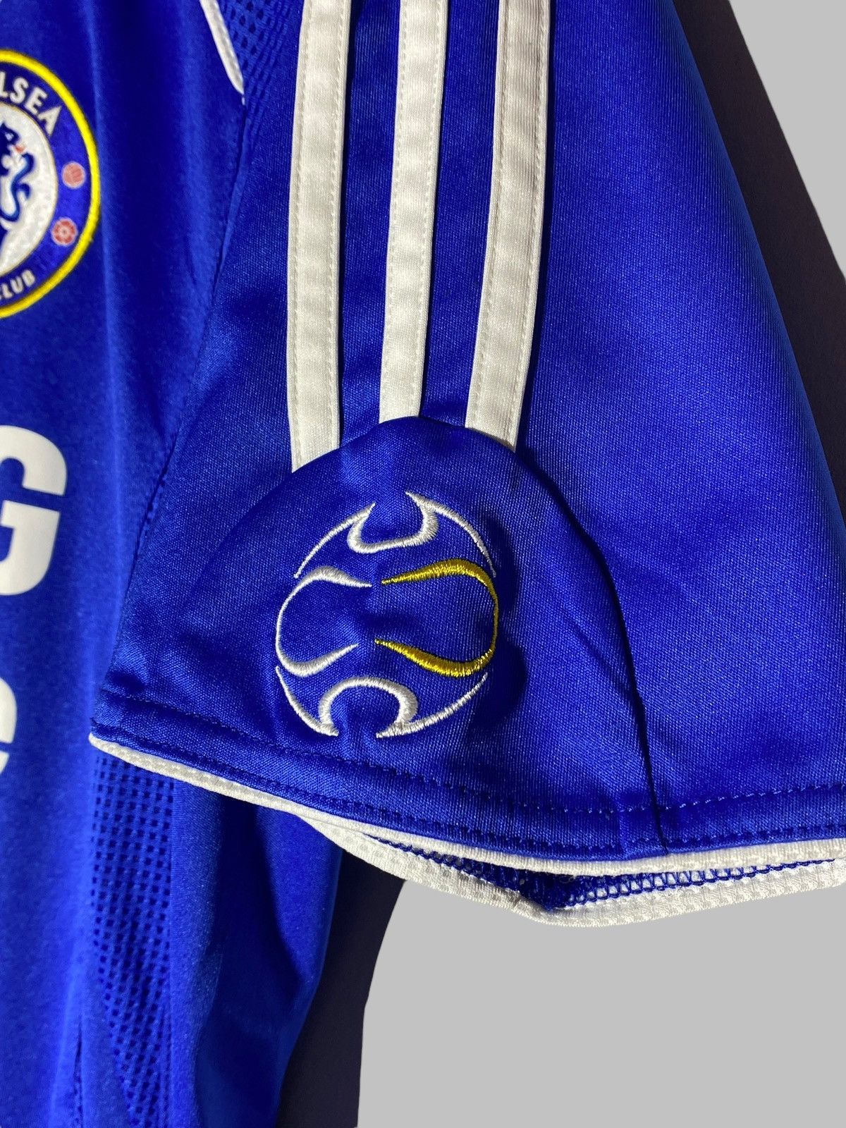 Adidas 🔥 CHELSEA FC 2000S JERSEY DROGBA TERRY VIBES Y2K NIKE PIECE Size US S / EU 44-46 / 1 - 11 Thumbnail