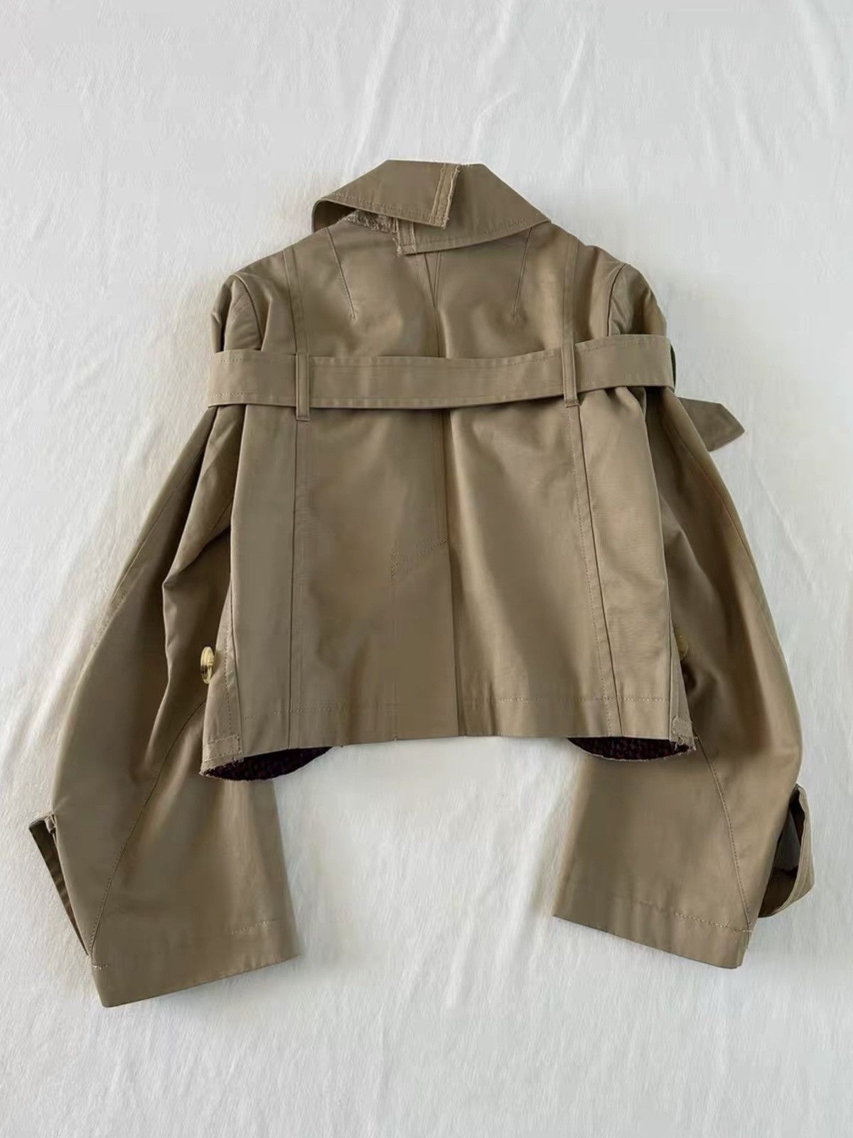 Junya Watanabe Junya Watanabe 06ss jacket Size XS / US 0-2 / IT 36-38 - 4 Thumbnail