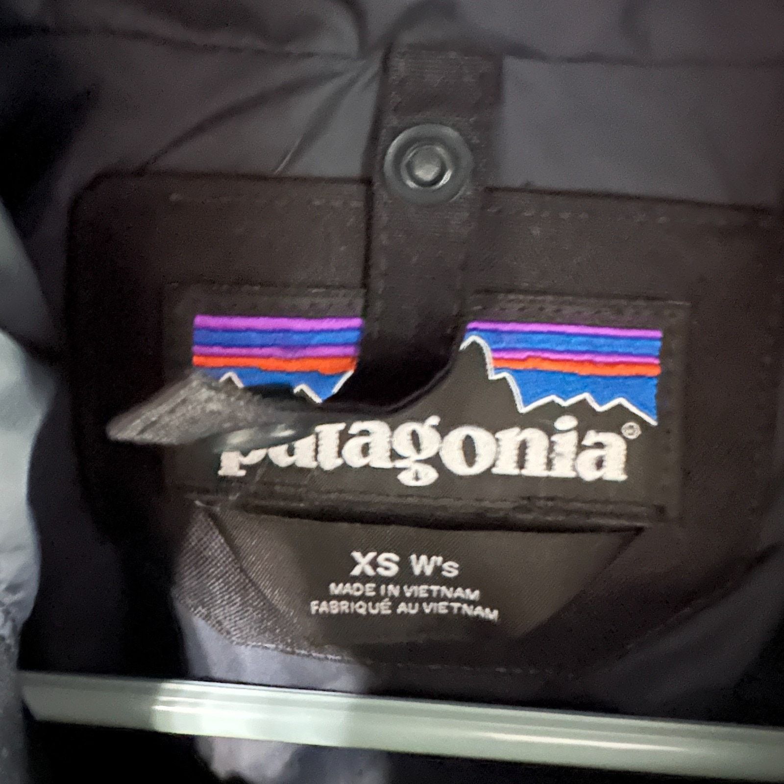Patagonia Patagonia Pine Banks Parka Jacket Hood Black Womens XS Size XS / US 0-2 / IT 36-38 - 3 Thumbnail