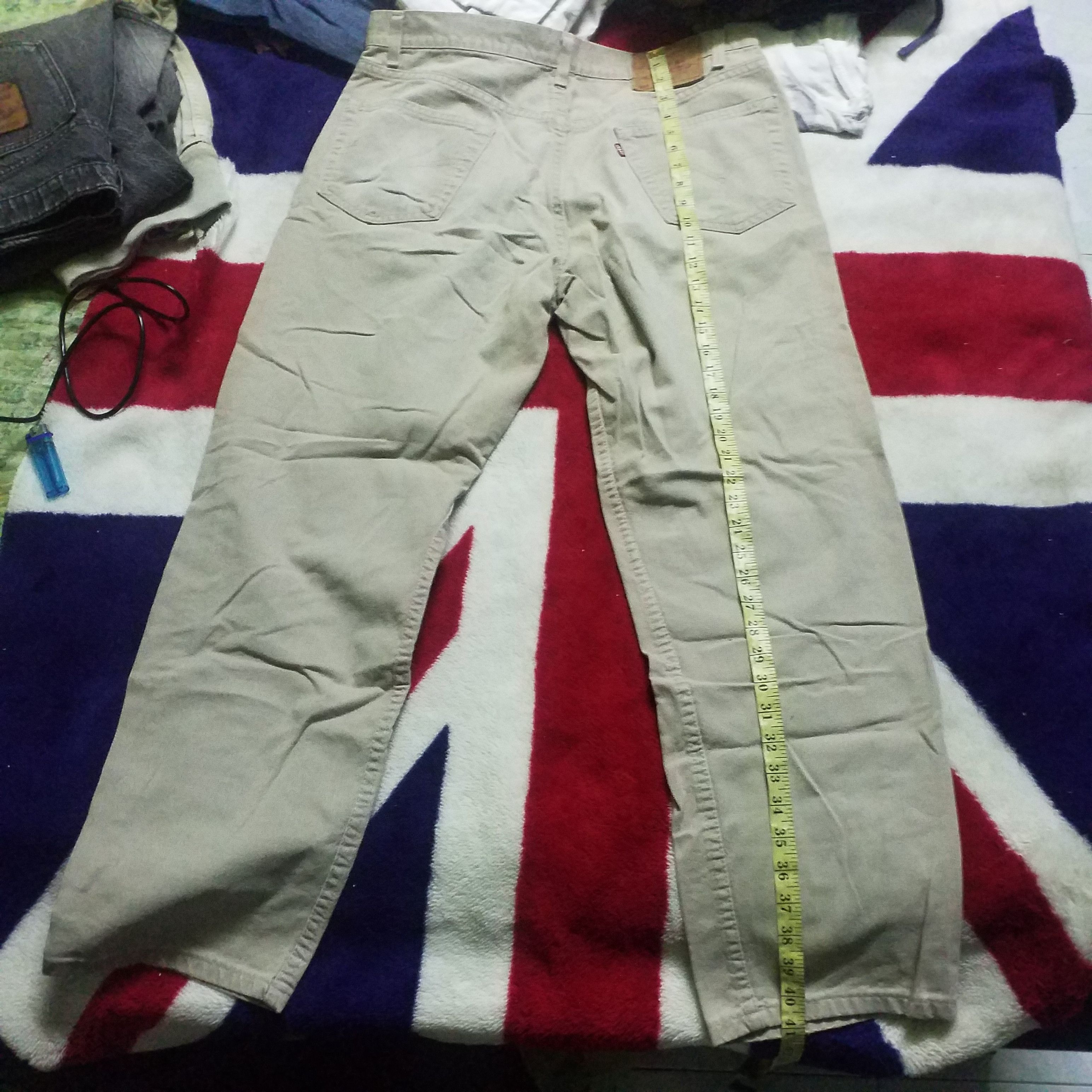 Levi's LEVIS 550 RELAXED FIT Size US 36 / EU 52 - 9 Thumbnail