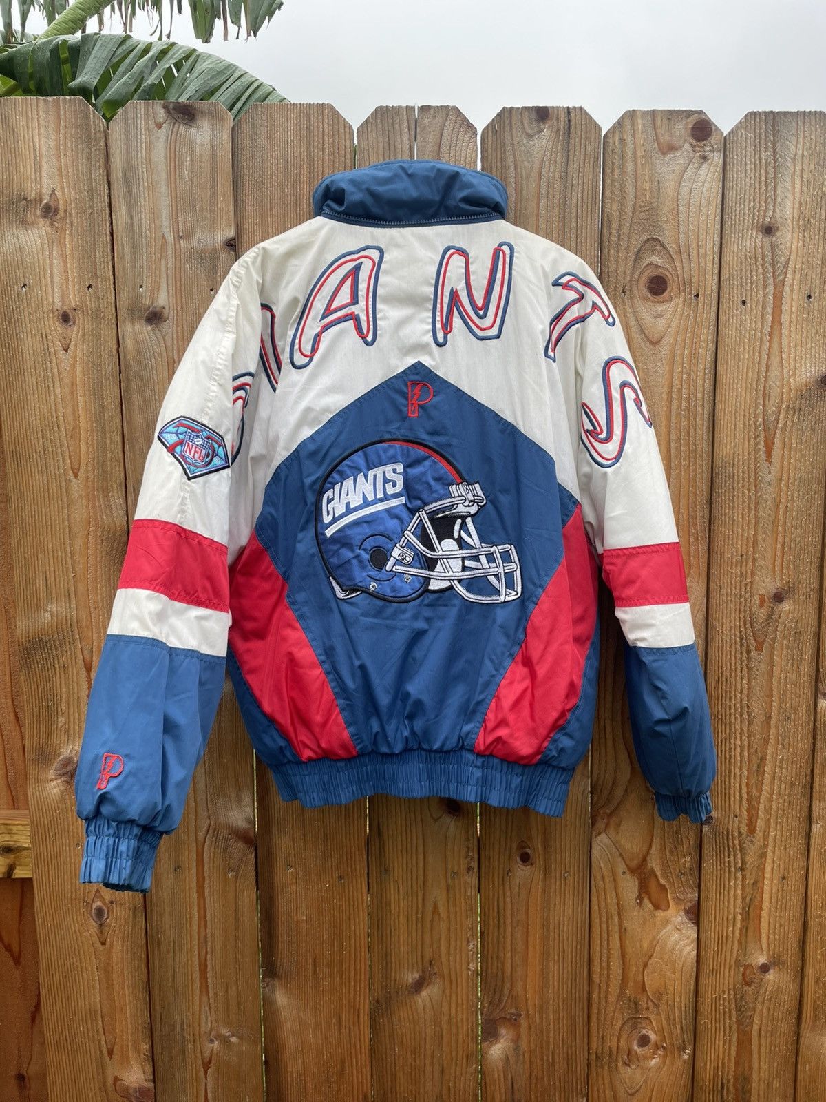 Pro Player New York Giants Vintage T-Shirt Pro Player Size M 90s NFL Size US M / EU 48-50 / 2 - 2 Thumbnail