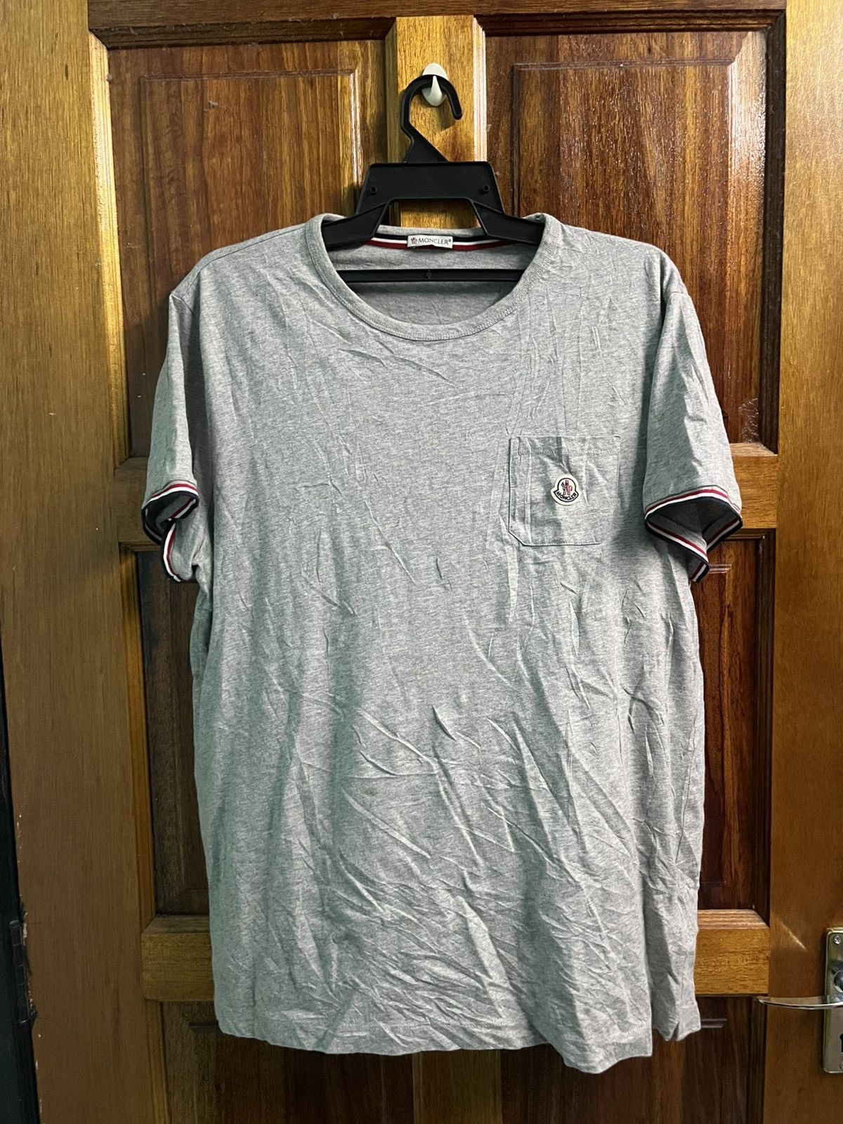 Moncler Moncler Tee Size US XXL / EU 58 / 5 - 1 Thumbnail