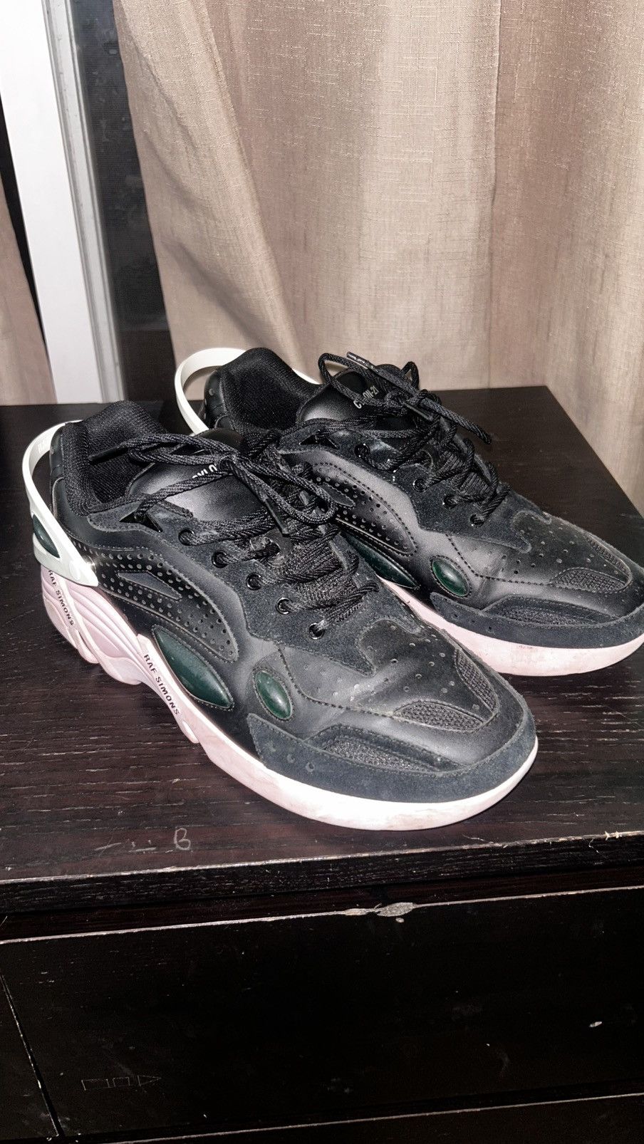 Raf Simons Cylon-21 Size US 10 / EU 43 - 1 Thumbnail