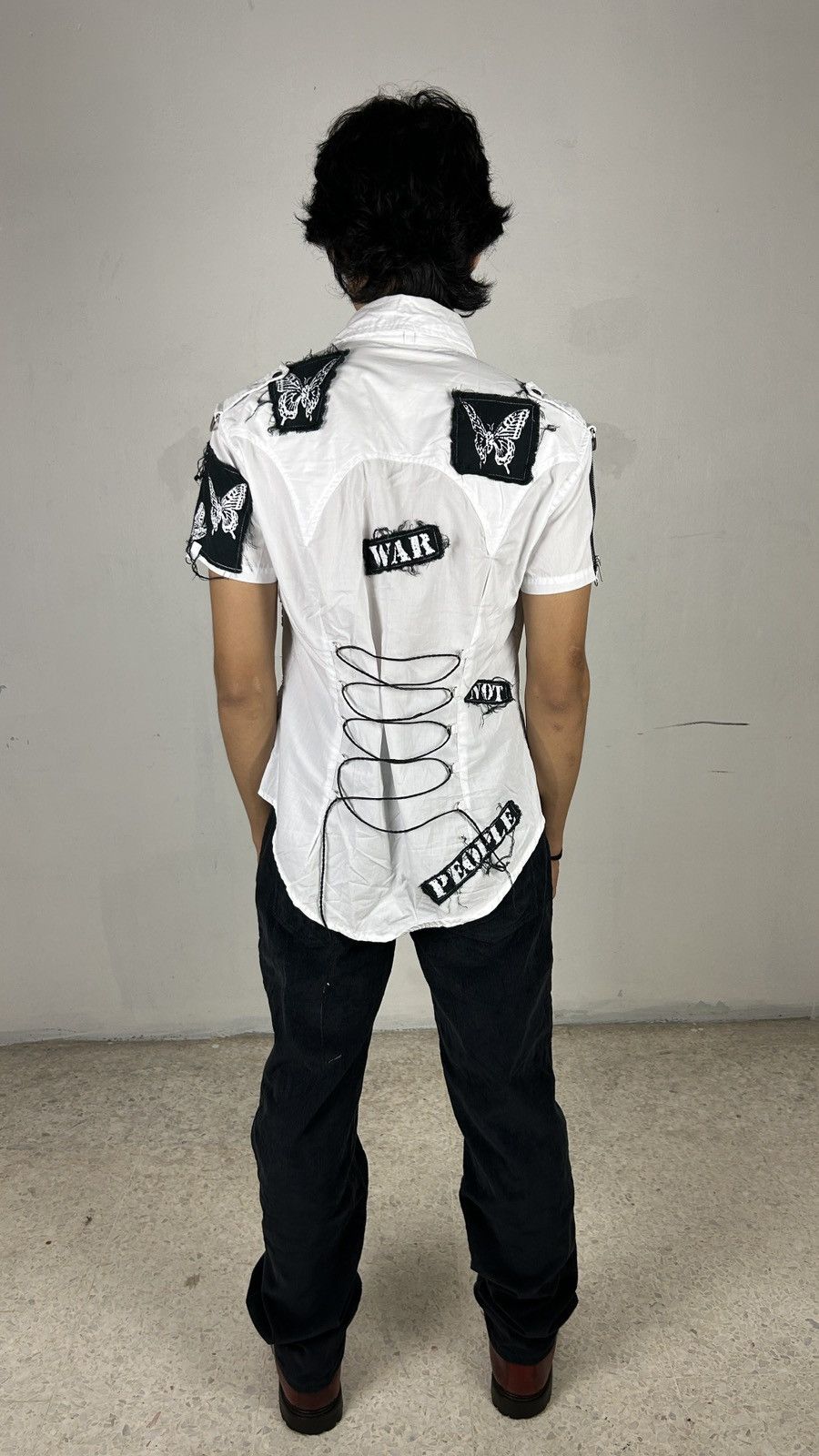 Seditionaries Right? Anarchy - Punk Top Size US S / EU 44-46 / 1 - 7 Thumbnail