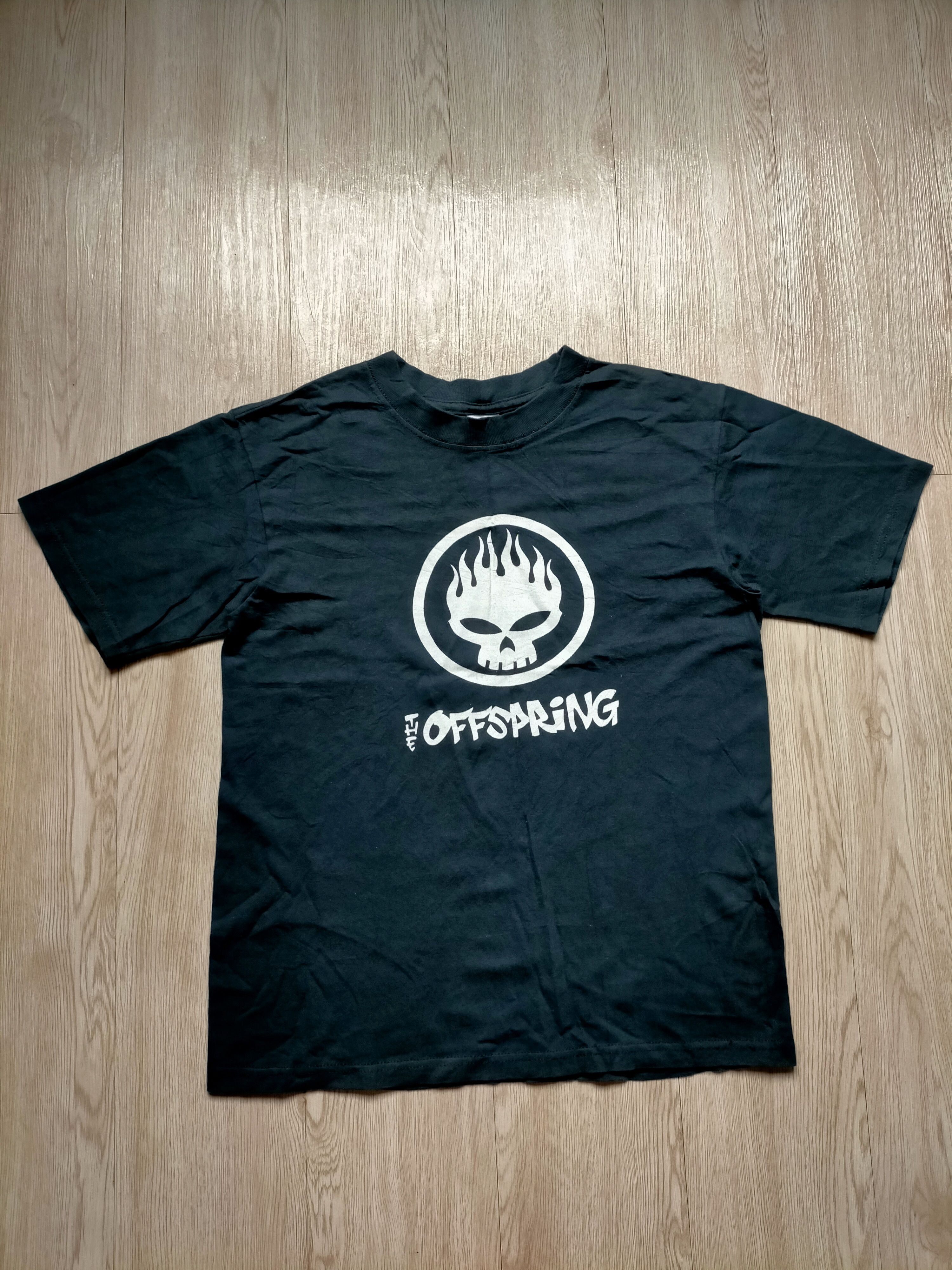 Vintage Y2k The Offspring Band tee