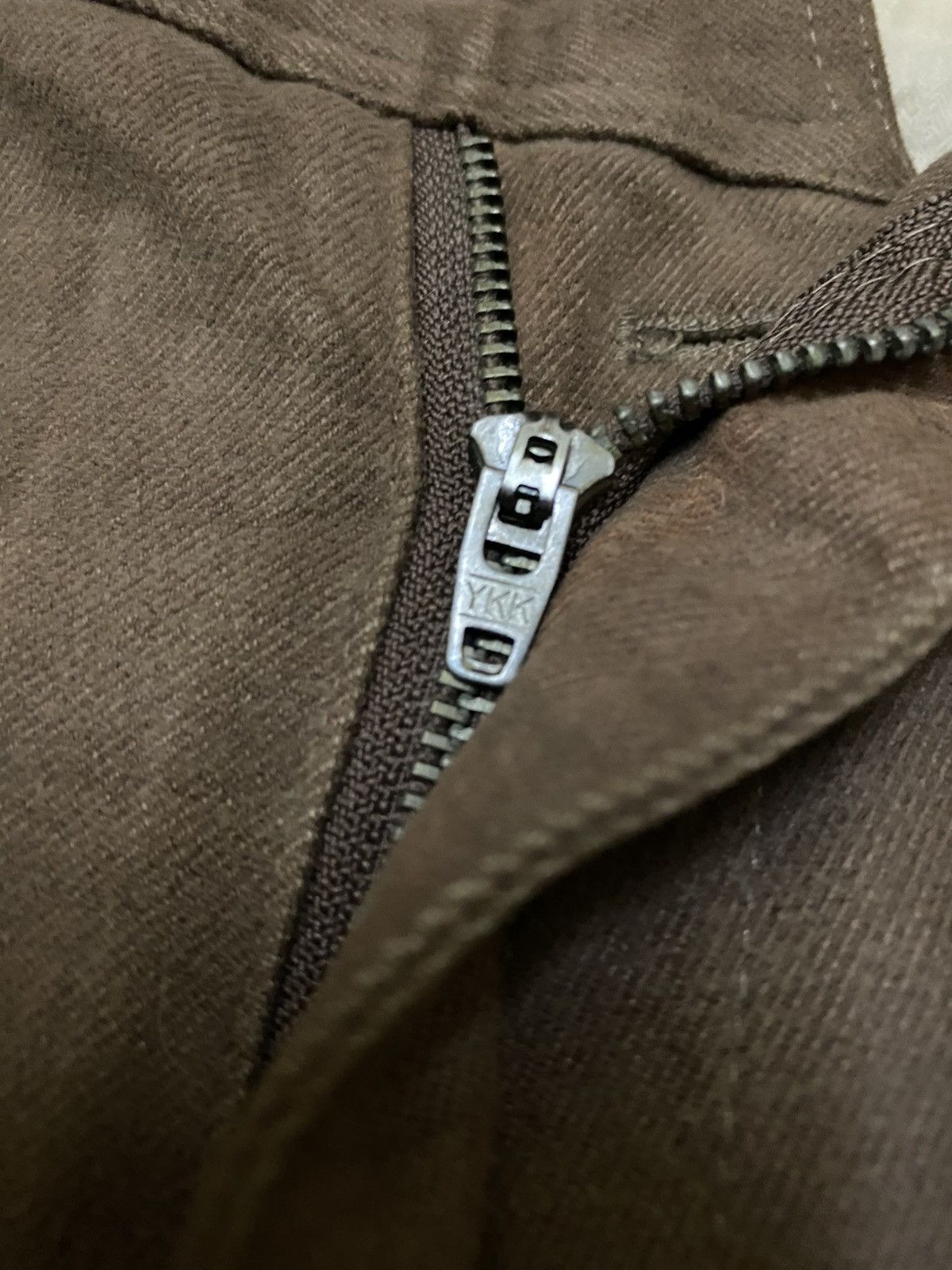 Burberry BURBERRY BRIT TROUSER Size US 32 / EU 48 - 7 Thumbnail