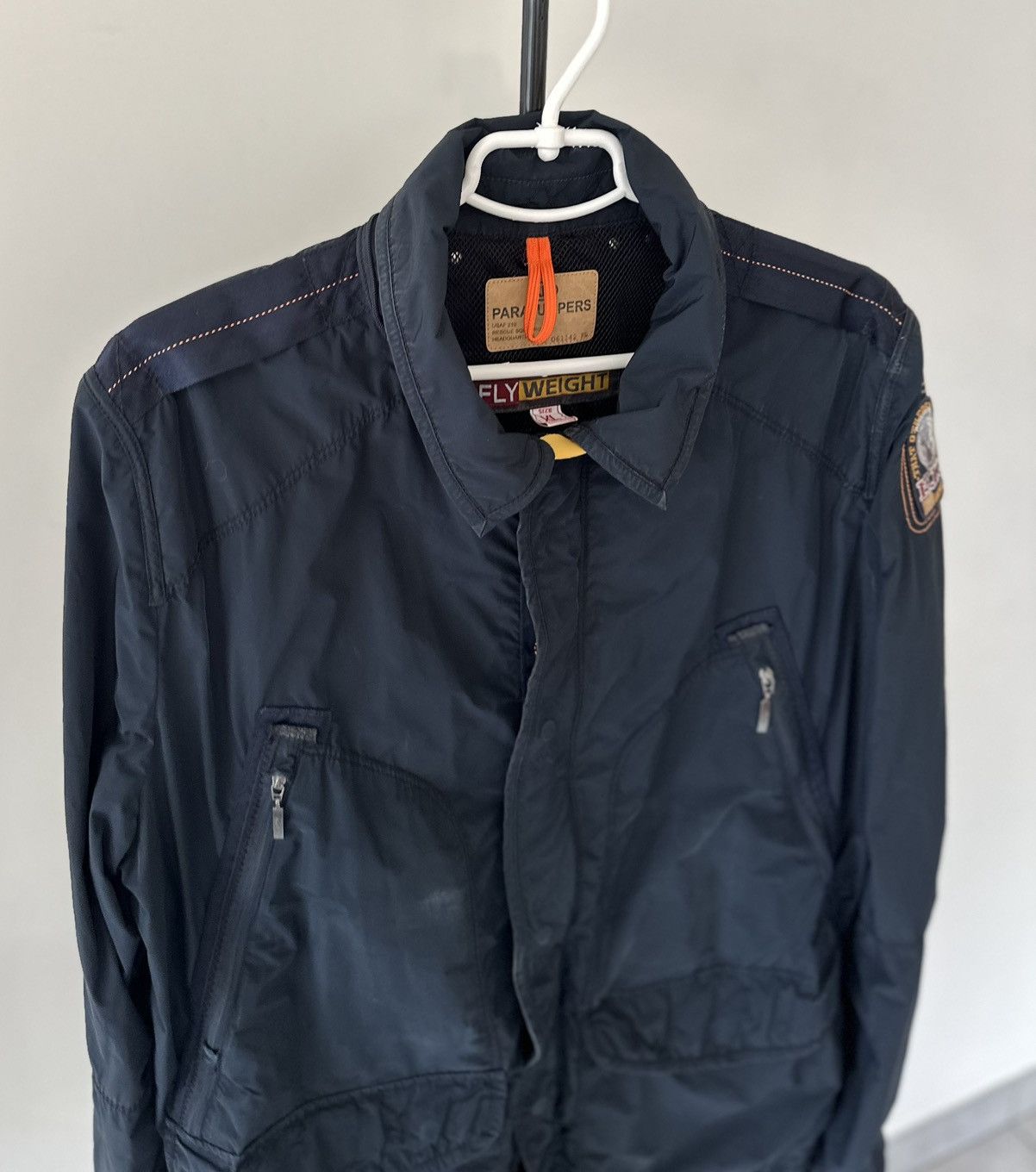 🔥Streetwear🔥Parajumpers Nylon FlyWeight Jacket