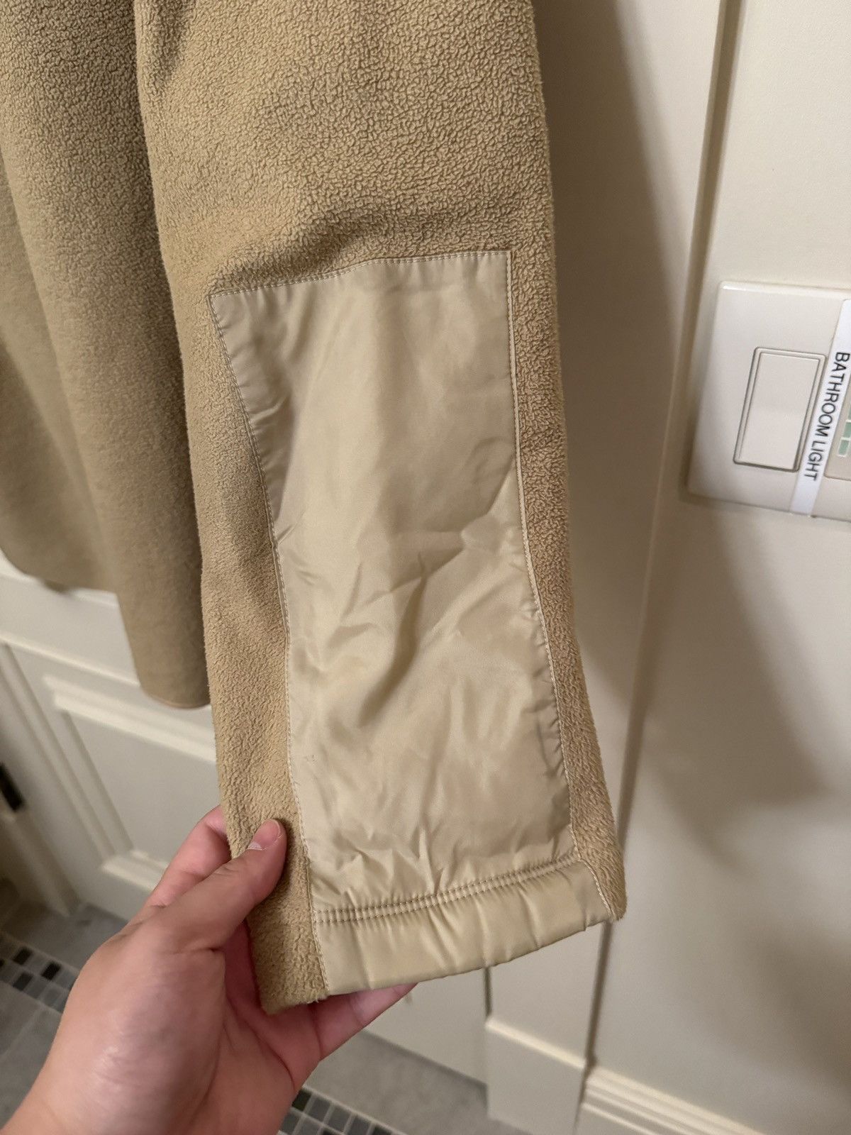 Prada Vintage Prada Sweater in Cream Size US XL / EU 56 / 4 - 9 Thumbnail