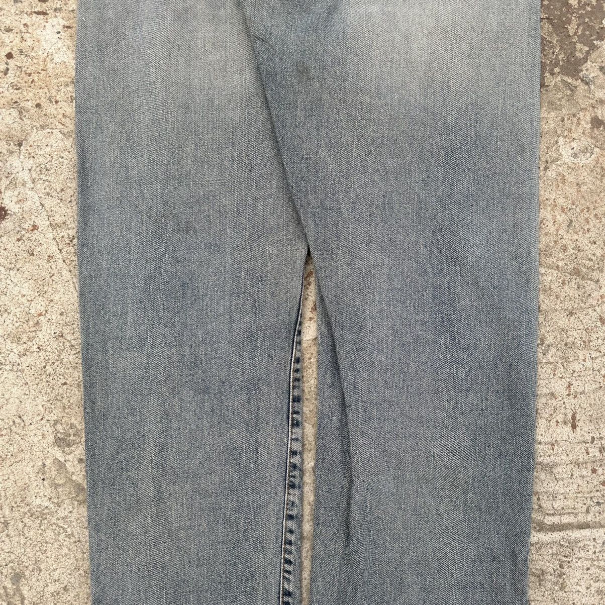 Diesel × Japanese Brand Vintage Japanese Style Diesel Jeans Size 30 Straight Classic Size US 30 / EU 46 - 11 Thumbnail
