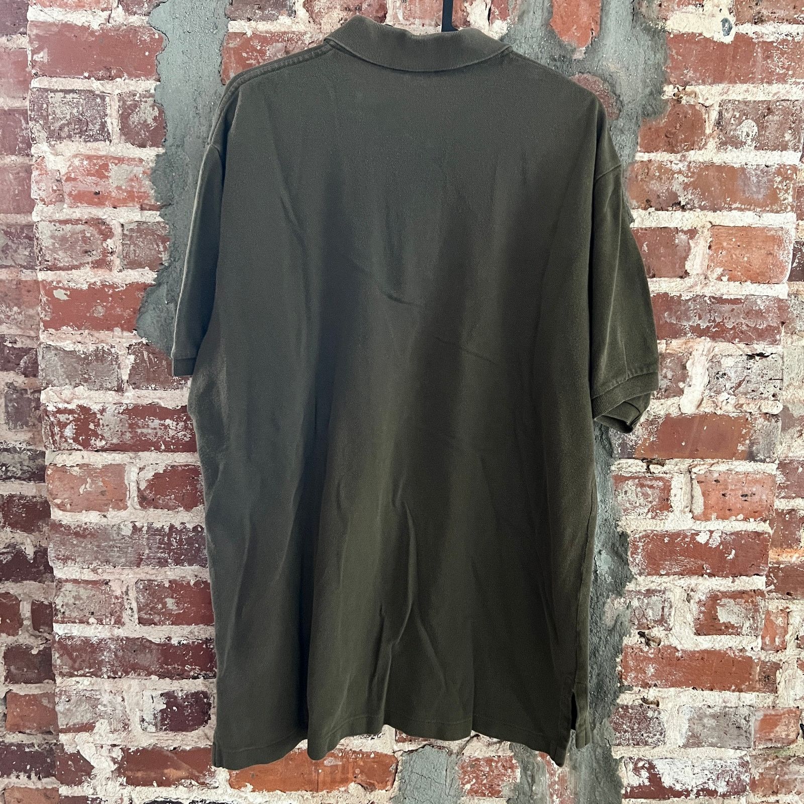 Polo Ralph Lauren Polo Ralph Lauren Men's Olive Green Shirt Size L 21.5x28 Size US L / EU 52-54 / 3 - 4 Thumbnail