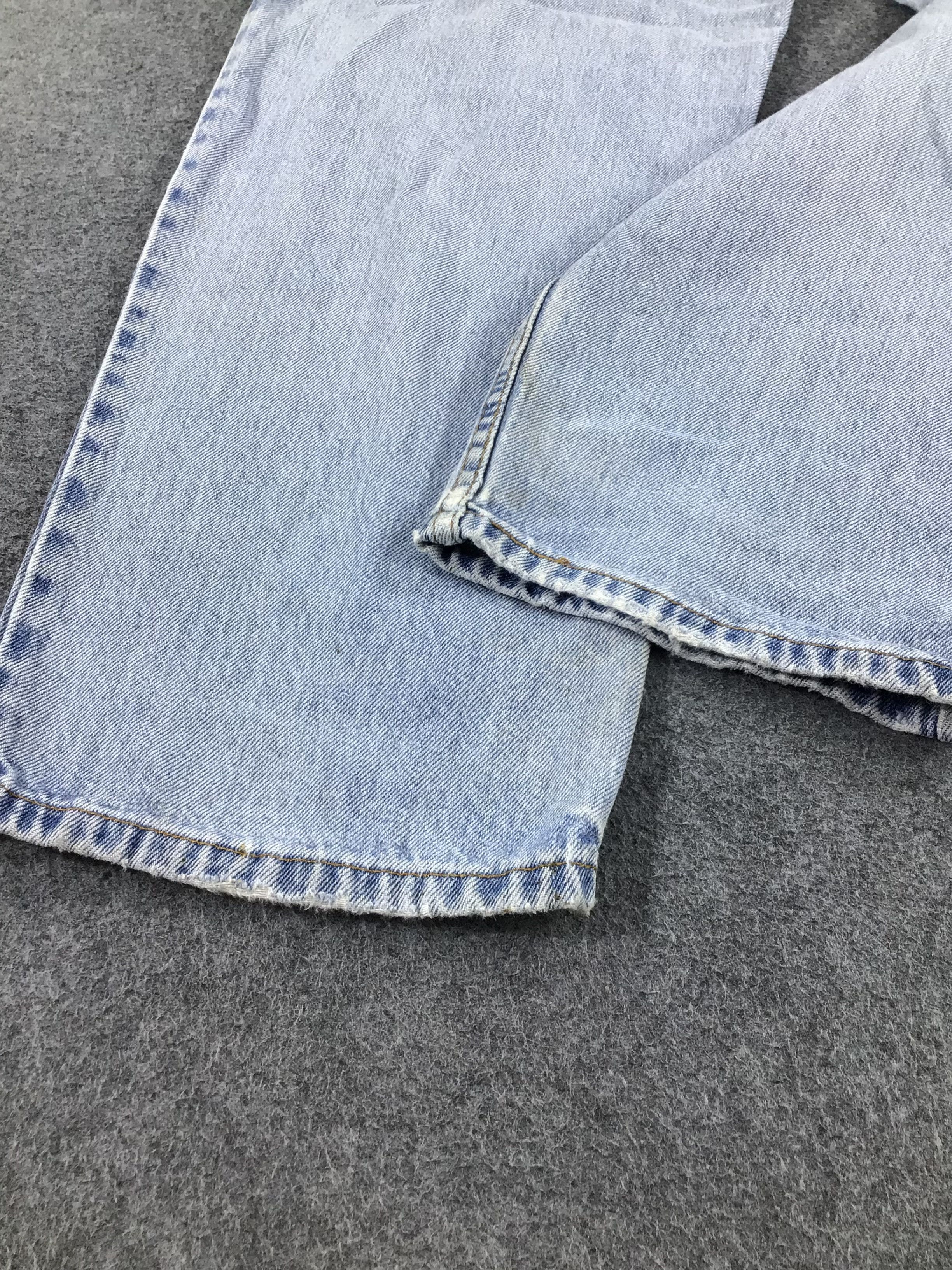 Levi's Vintage Levis Jeans Lot 550-J824 Size US 36 / EU 52 - 6 Thumbnail