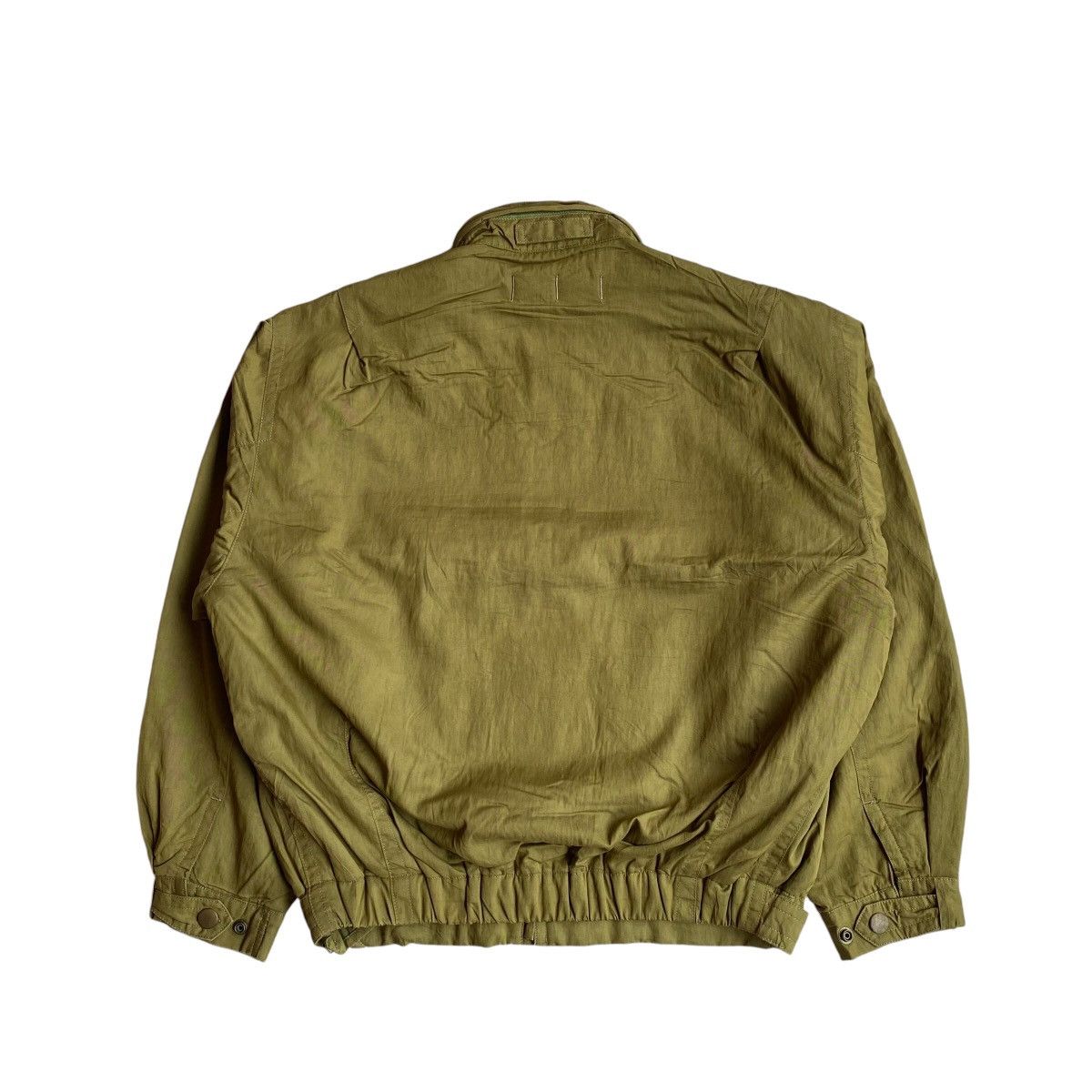 Japanese Brand × Vintage Vintage New Man Paris Bikers Flight Jacket Size US M / EU 48-50 / 2 - 2 Thumbnail