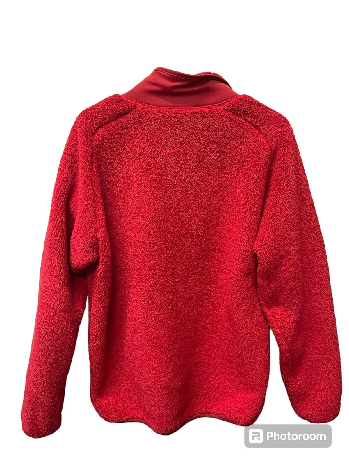 Needles Needles fleece red large Size US L / EU 52-54 / 3 - 2 Thumbnail