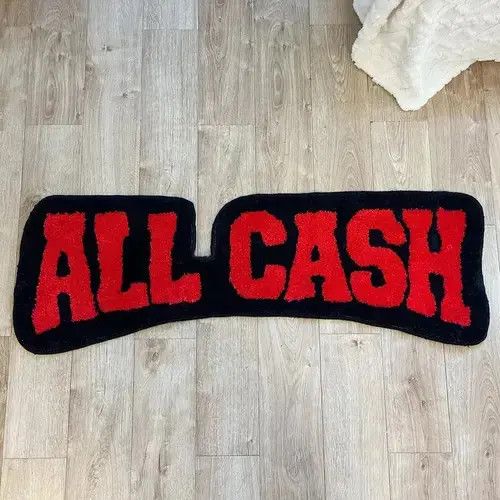 Designer All Cash Mat Home Size ONE SIZE - 2 Thumbnail