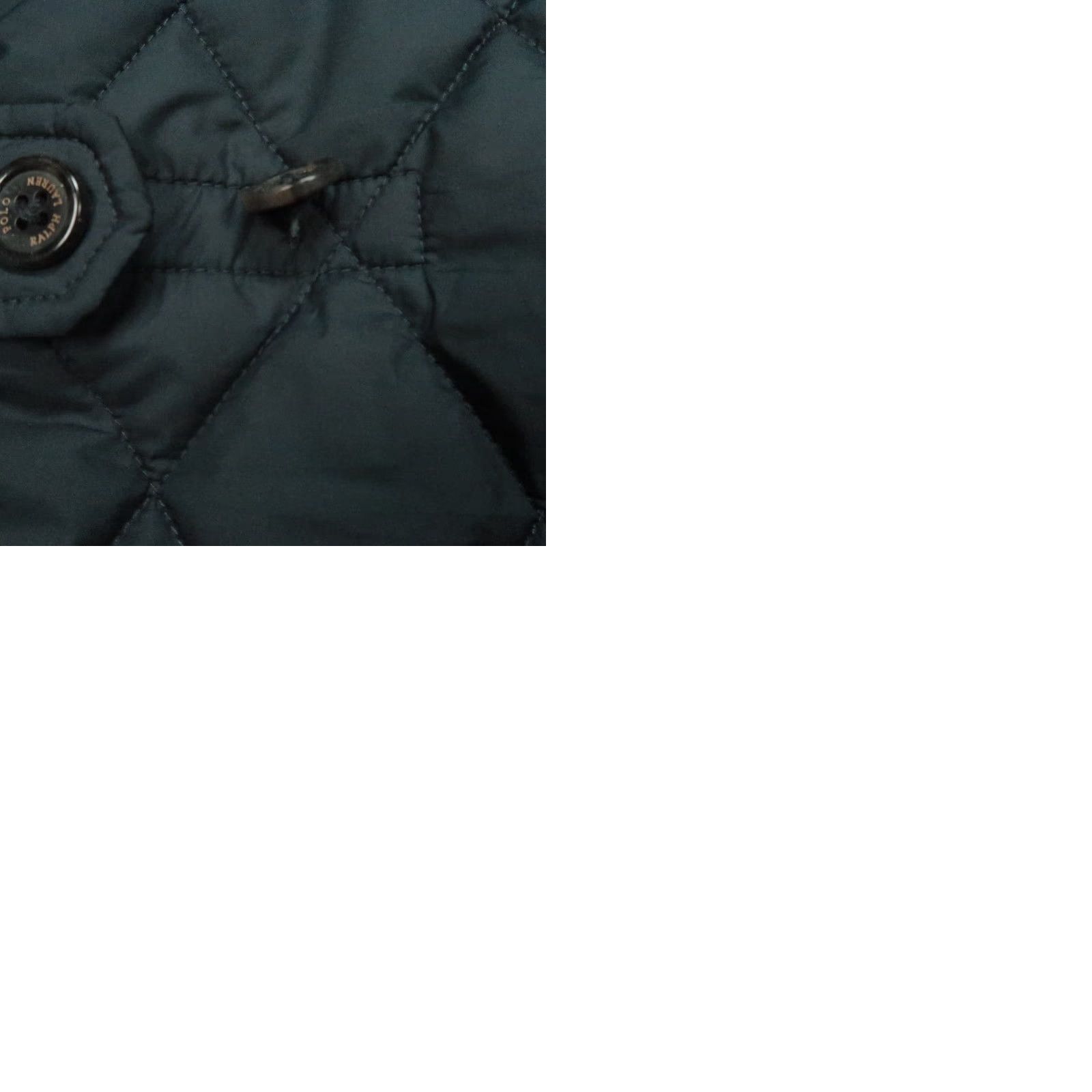 Polo Ralph Lauren Polo Ralph Lauren Vest Mens XL Blue Diamond Quilted Insulated Full Zip Pockets Size US XL / EU 56 / 4 - 9 Thumbnail