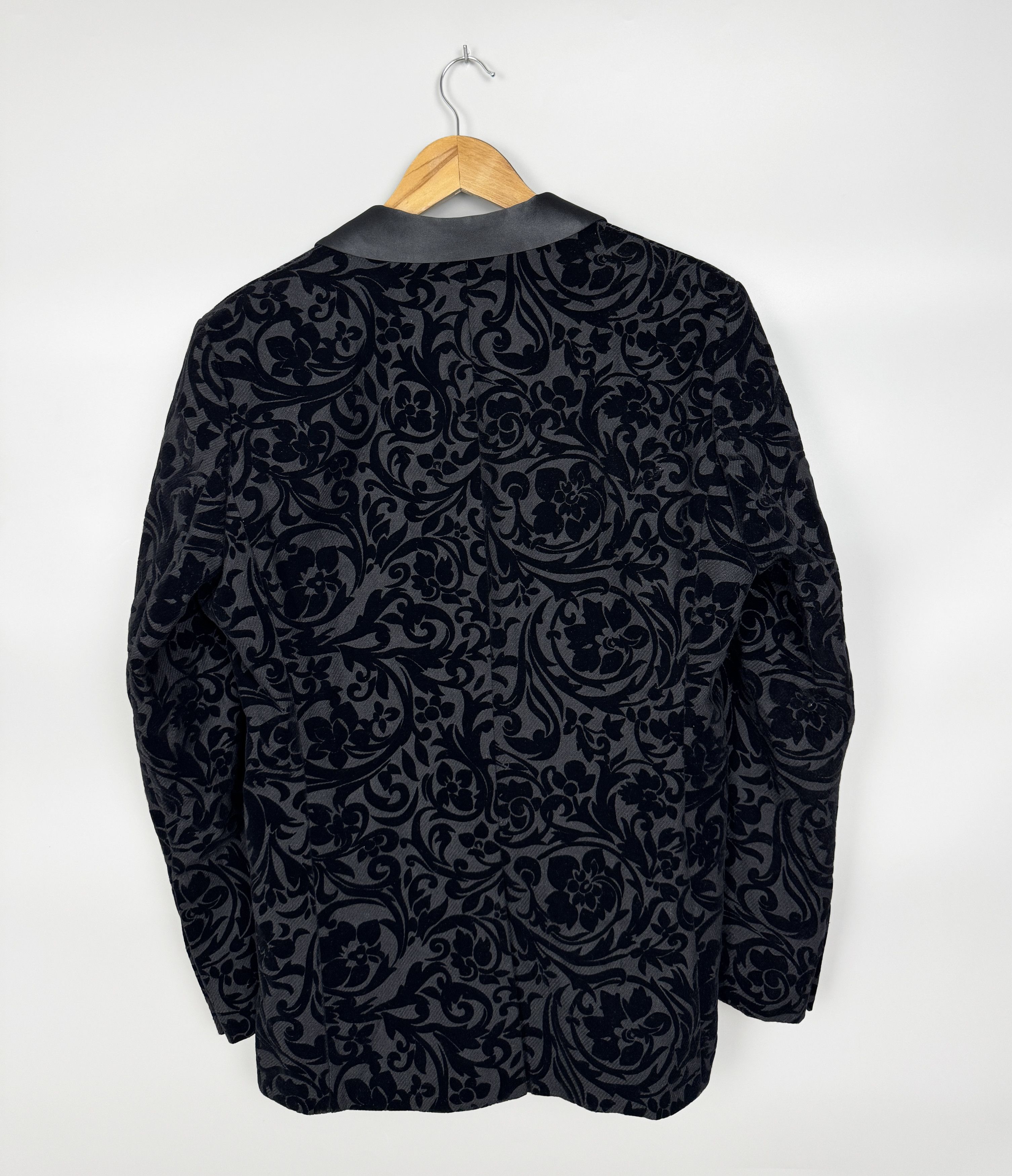 Selected Homme NWT RRP 240$ Selected Homme SLHSLIM EDDIE SHAWL Blazer Size 38R - 7 Thumbnail