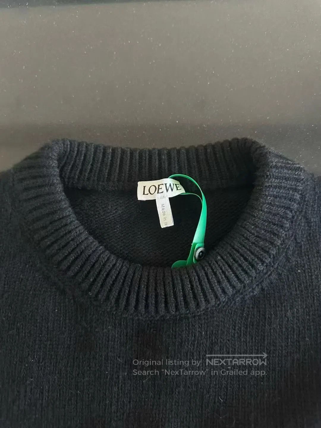 Loewe Loewe Sweater| Size US S / EU 44-46 / 1 - 4 Thumbnail