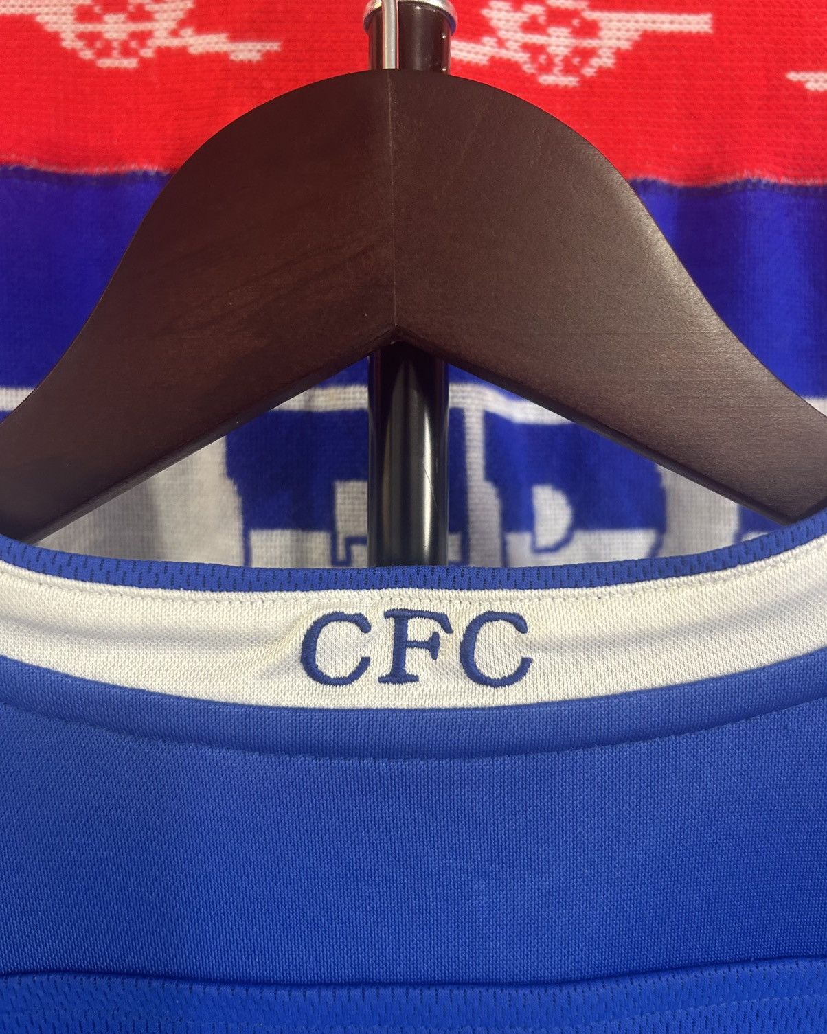 Umbro Chelsea 2004-2005 John Terry Size US M / EU 48-50 / 2 - 8 Thumbnail
