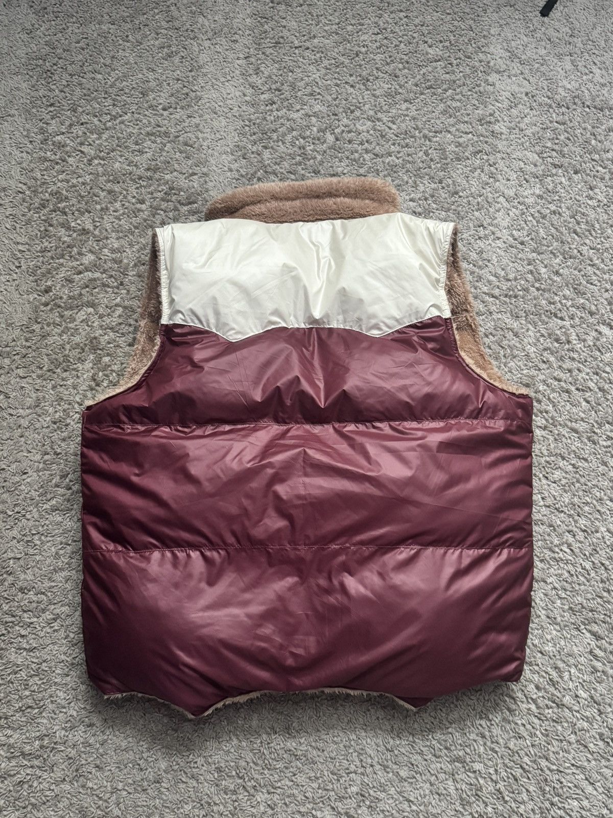 Keiser Clark Keiser Clark Reversible Vest Size L / XL Size US L / EU 52-54 / 3 - 4 Thumbnail