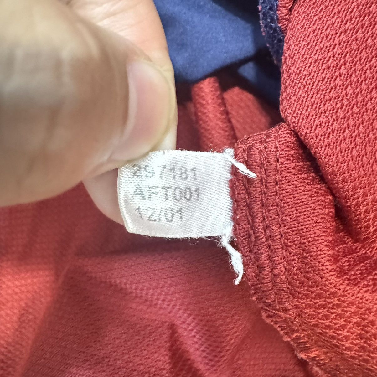 Adidas Spain 02/03 training jersey Size US M / EU 48-50 / 2 - 6 Thumbnail